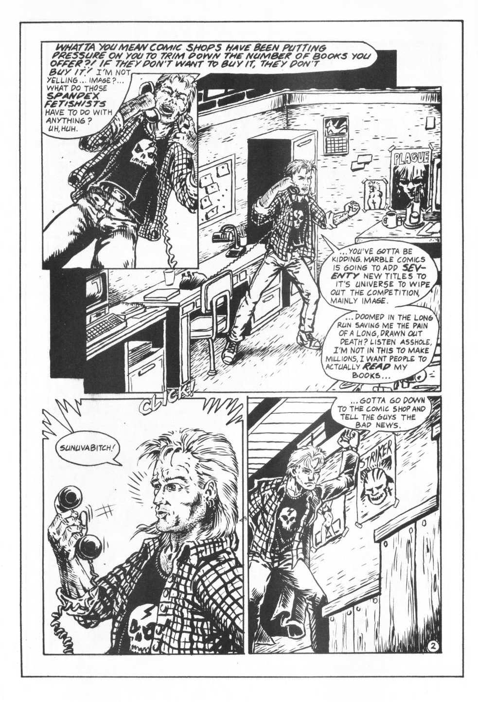 Read online Kill Image comic -  Issue # Full - 4