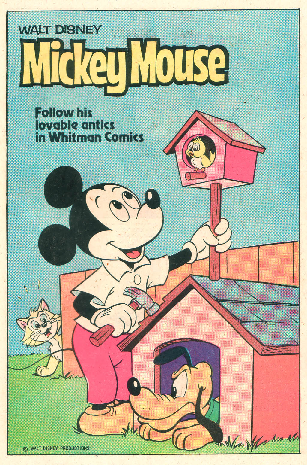 Read online Walt Disney's Donald Duck (1952) comic -  Issue #225 - 31