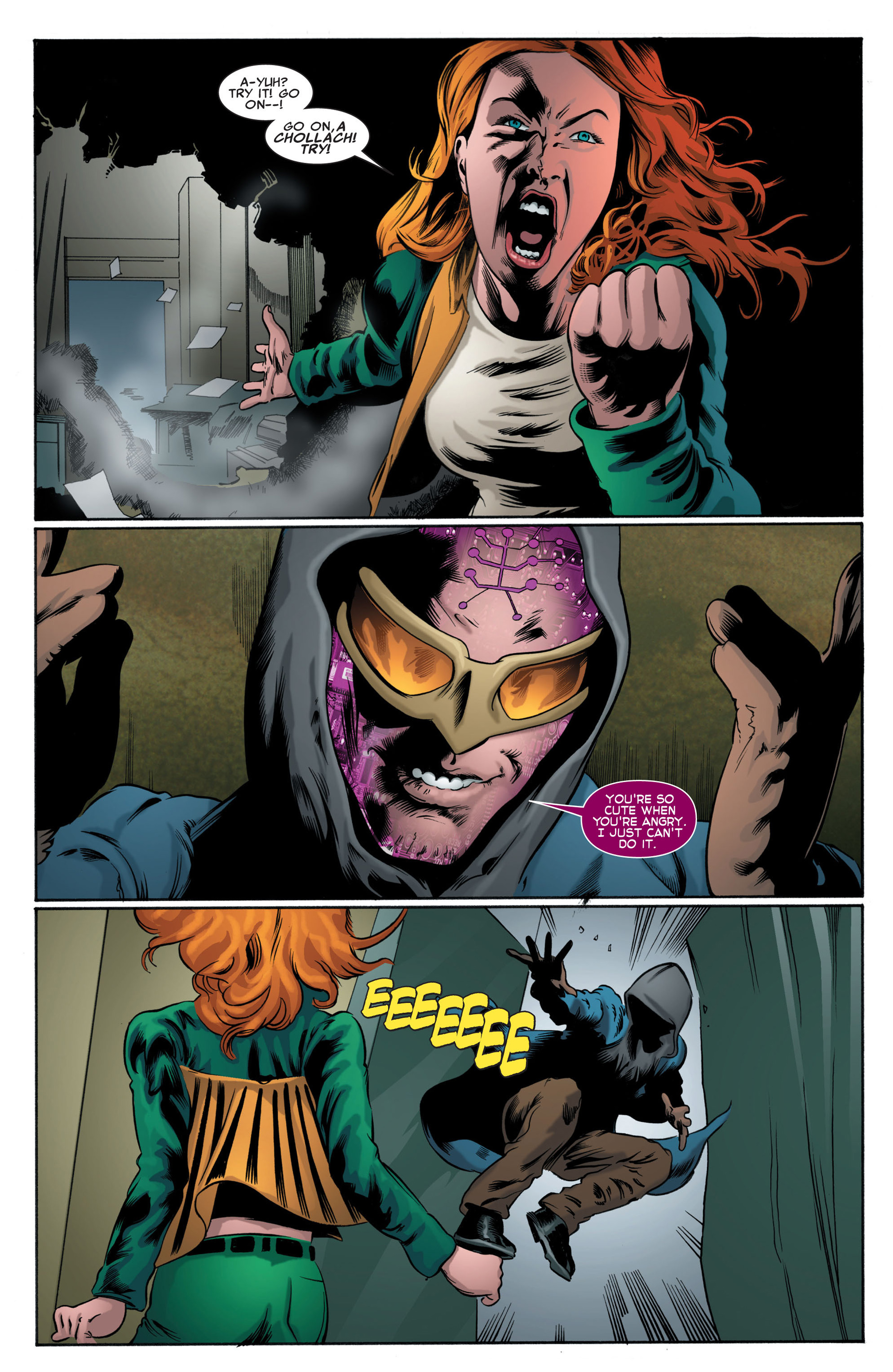 Read online X-Factor (2006) comic -  Issue #48 - 15