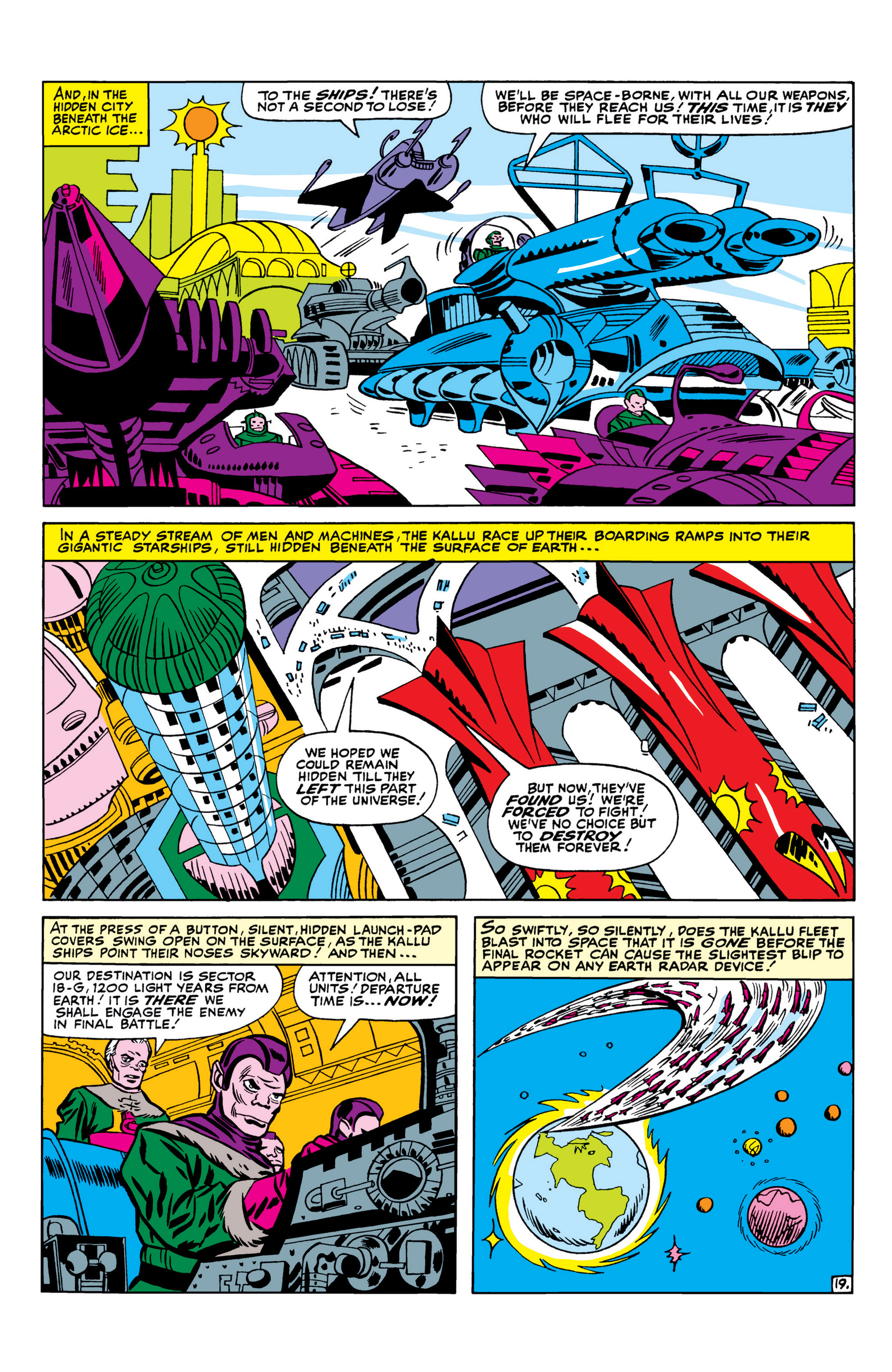 Read online Marvel Masterworks: The Avengers comic -  Issue # TPB 2 (Part 1) - 90