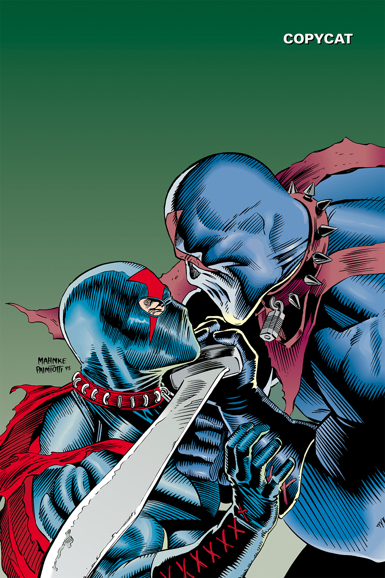 Read online X Omnibus comic -  Issue # TPB 1 - 57