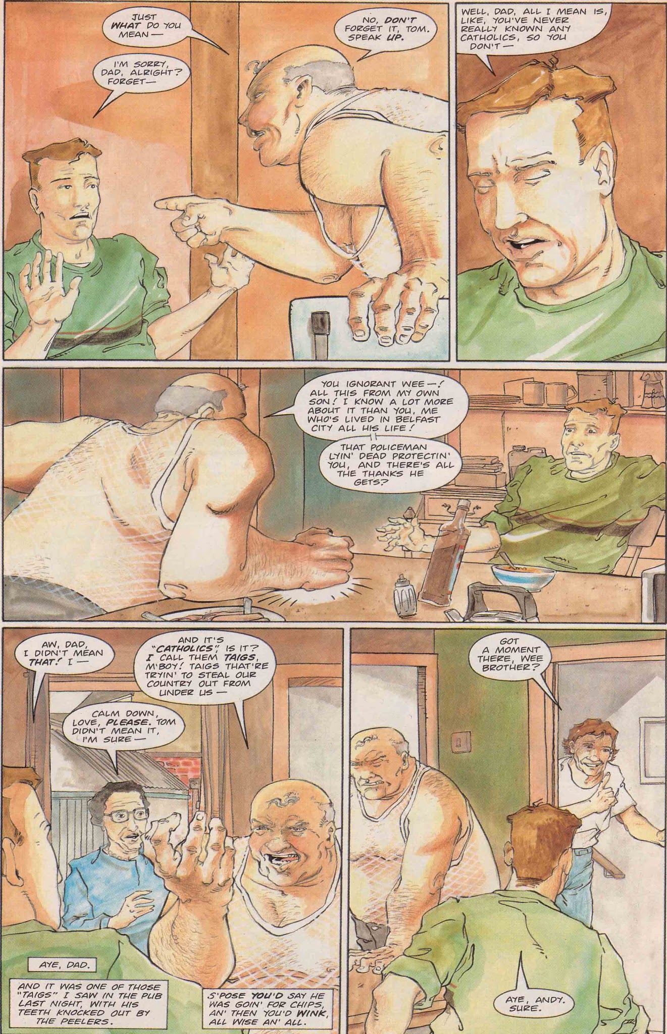 Read online Crisis comic -  Issue #16 - 26