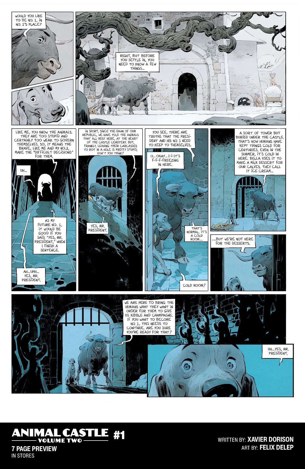 The Mighty Barbarians issue 2 - Page 30