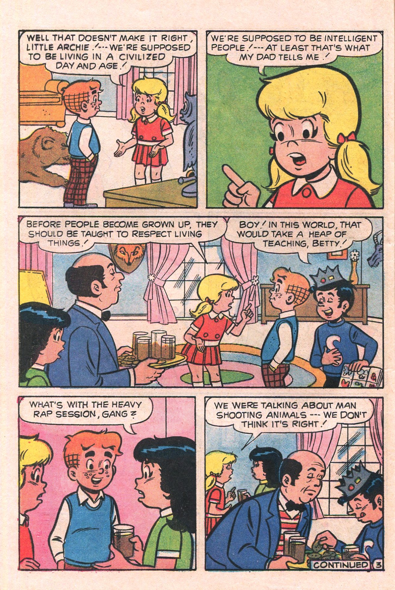 Read online The Adventures of Little Archie comic -  Issue #84 - 40