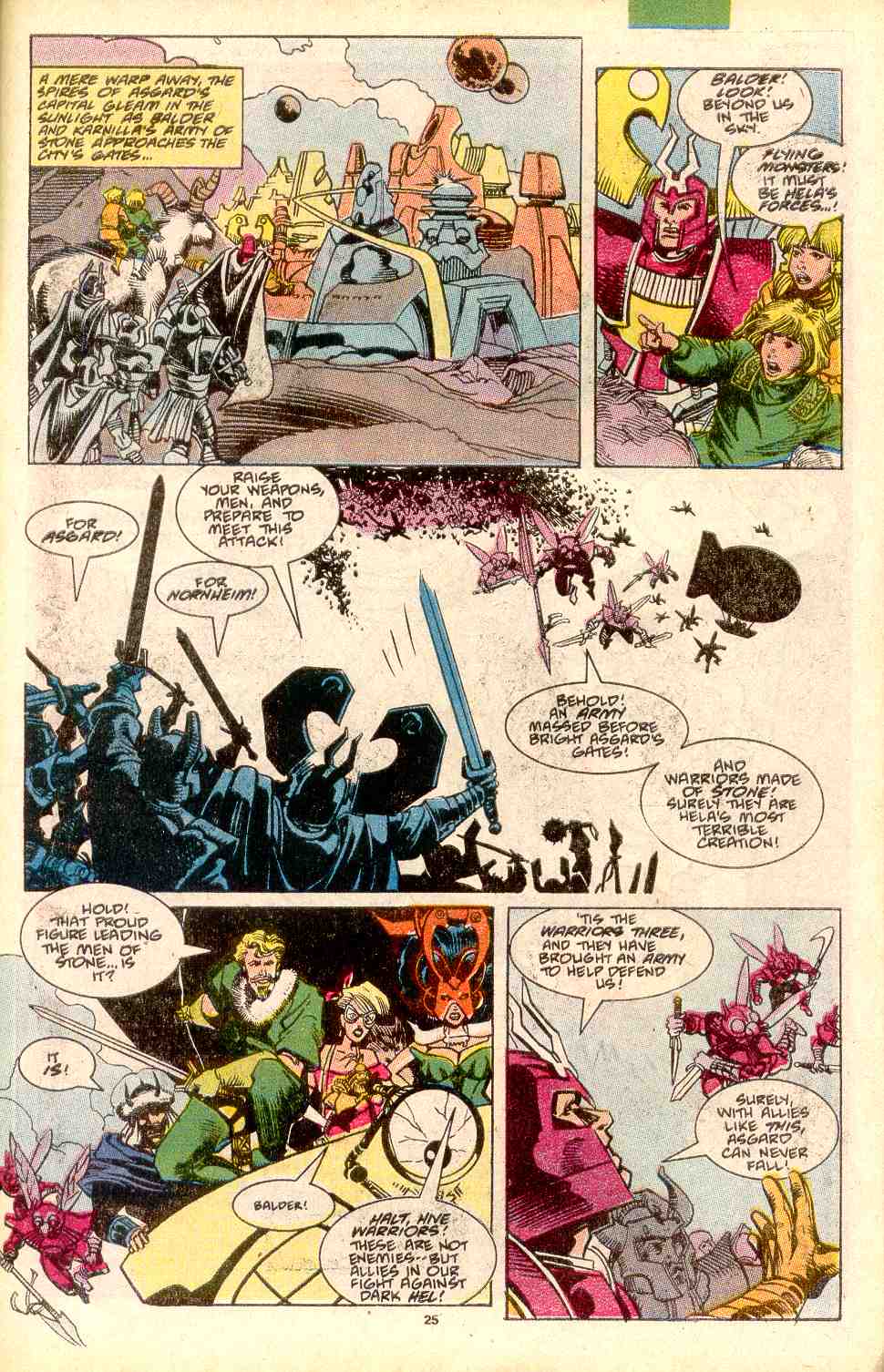 Read online The New Mutants comic -  Issue #84 - 20