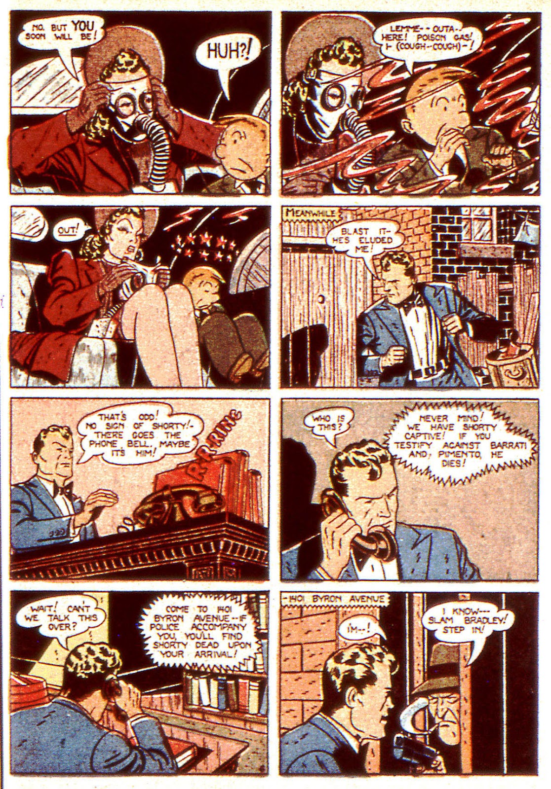 Detective Comics (1937) issue 40 - Page 62