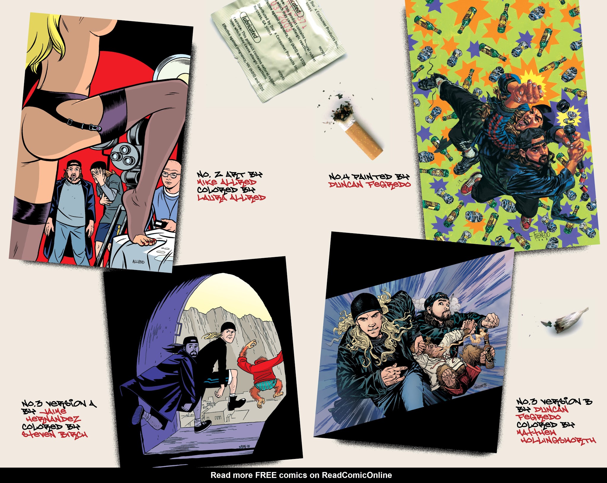 Read online Chasing Dogma comic -  Issue # TPB - 114