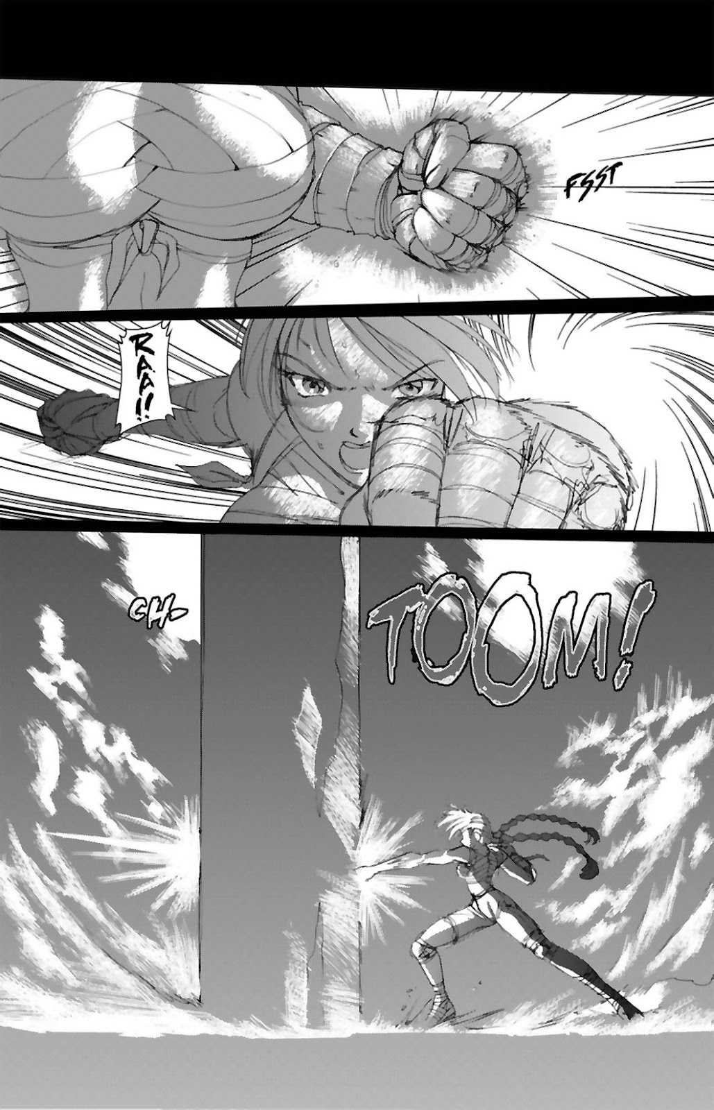 Dragon Arms issue 3 - Page 7