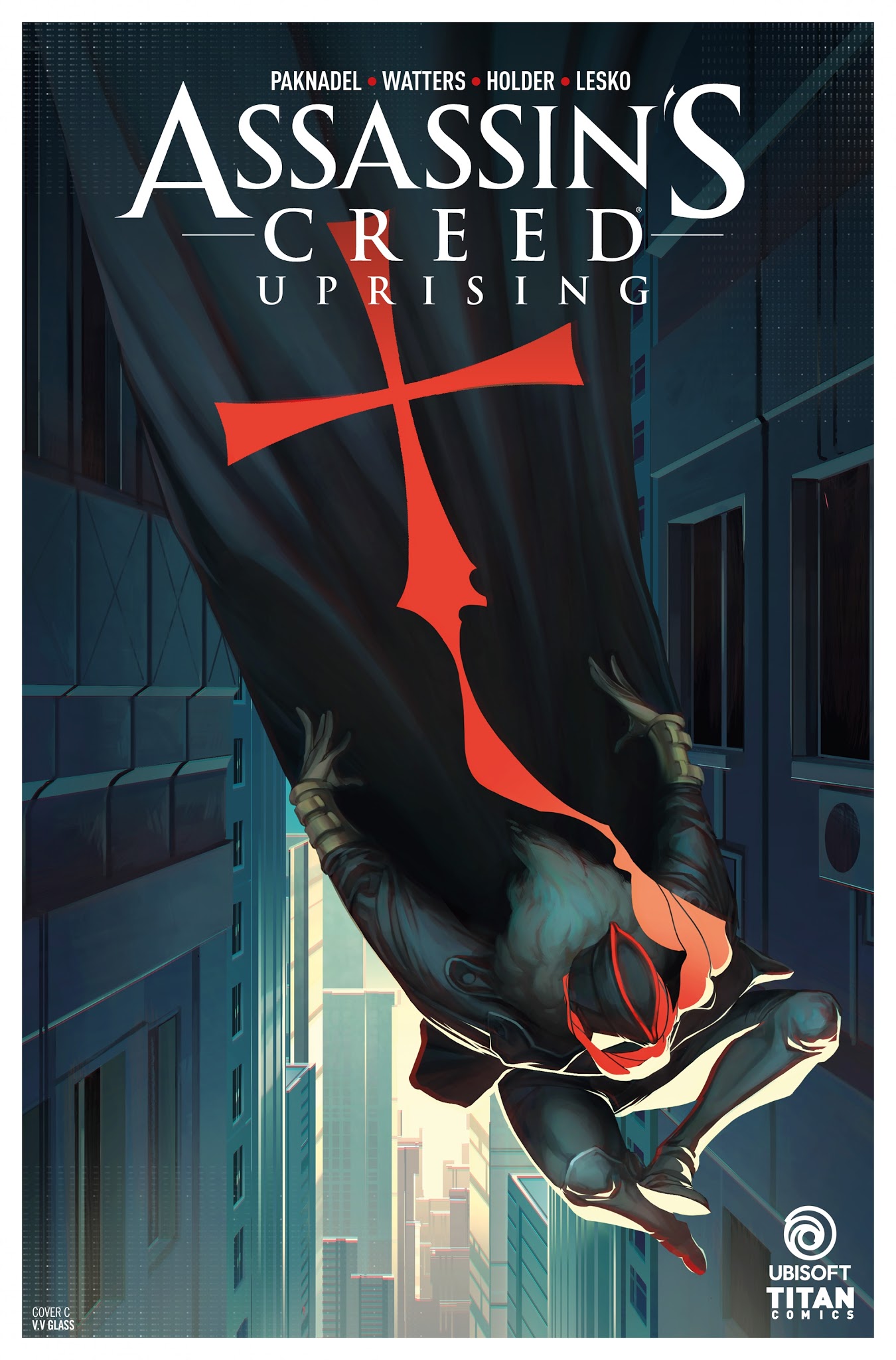 Read online Assassin's Creed: Uprising comic -  Issue #7 - 28