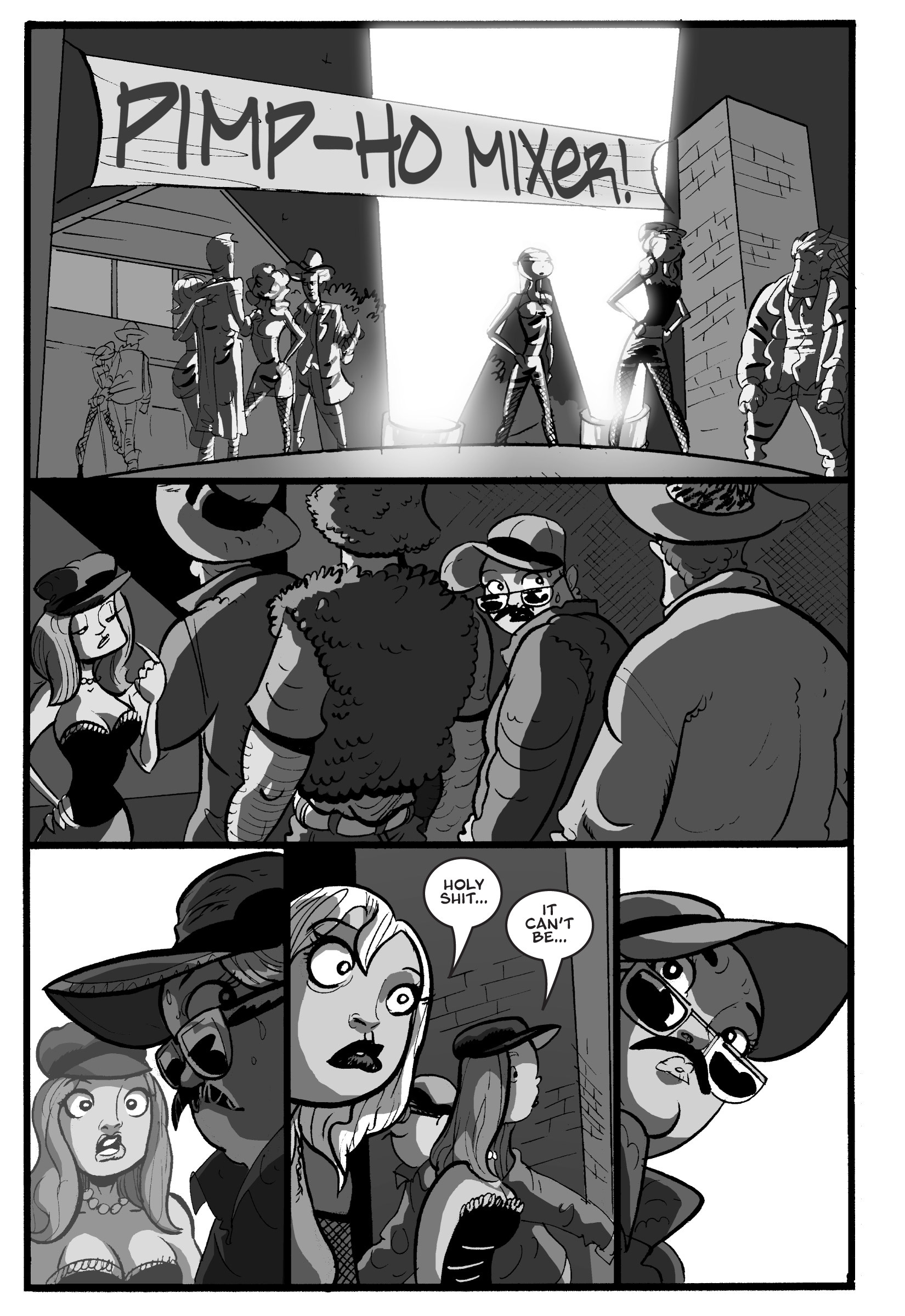 Read online Hazed comic -  Issue # TPB (Part 1) - 83