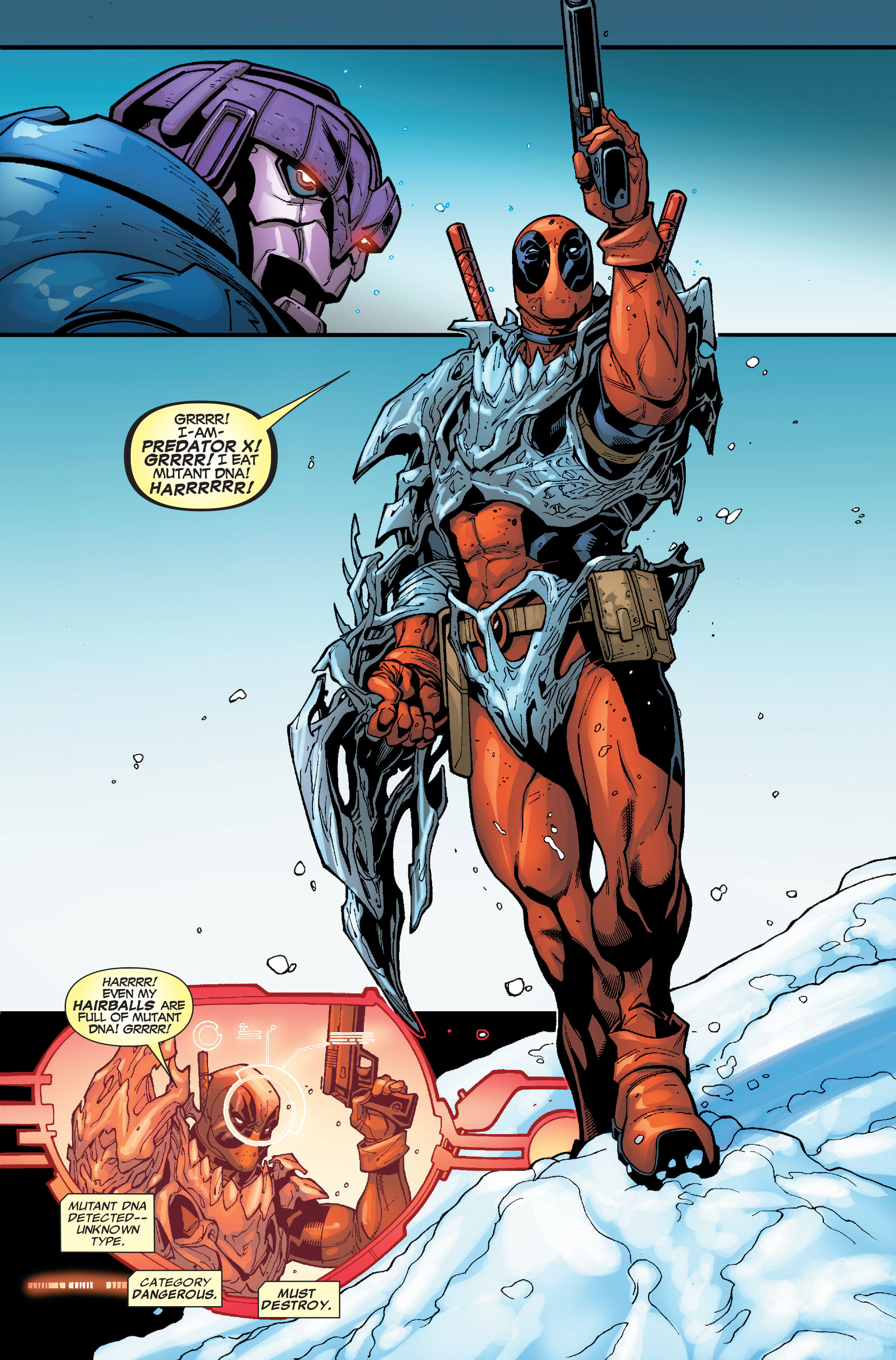 Read online Deadpool Classic comic -  Issue # TPB 15 (Part 1) - 58