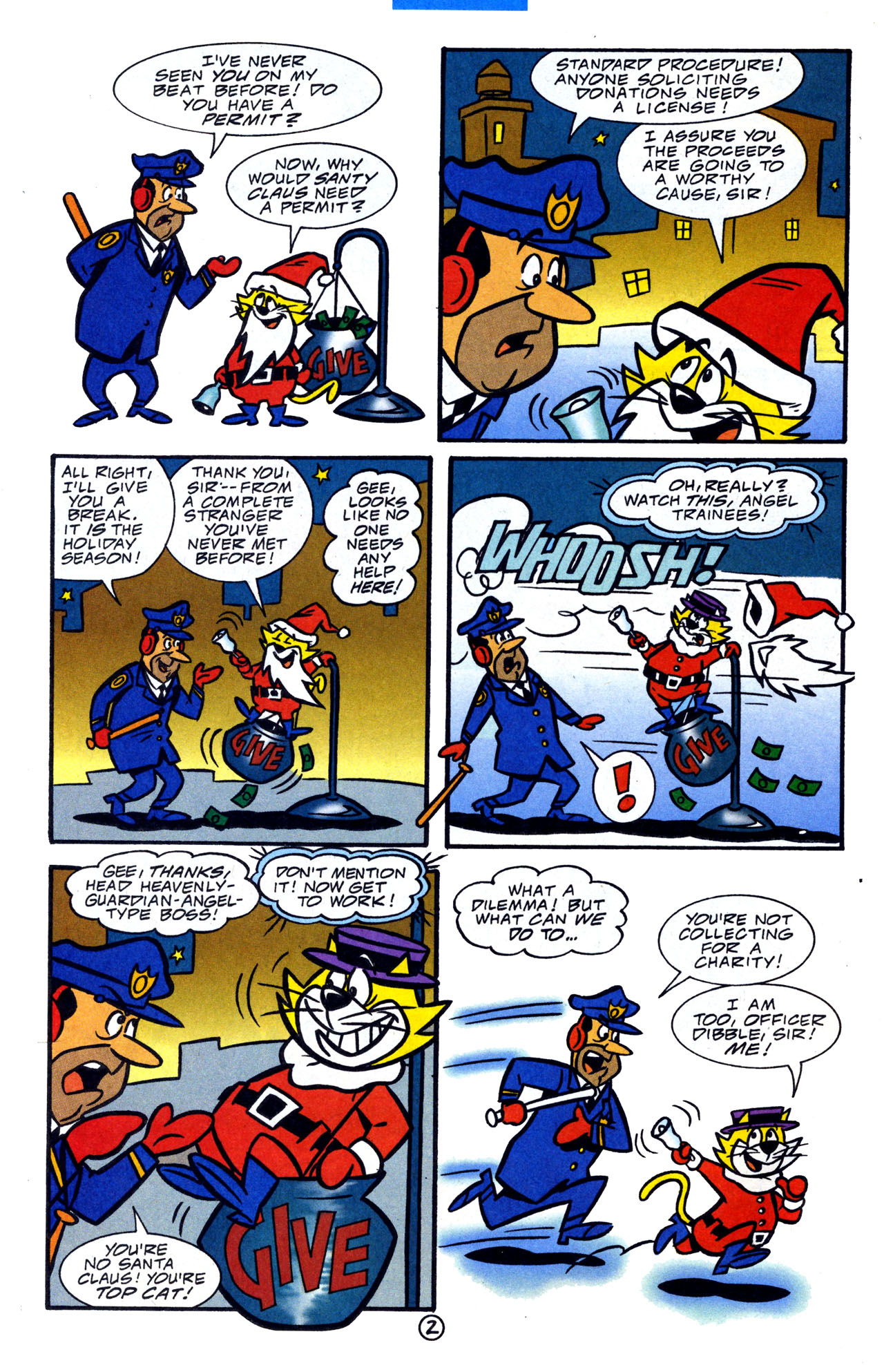 Read Online Cartoon Network Presents Comic Issue 16