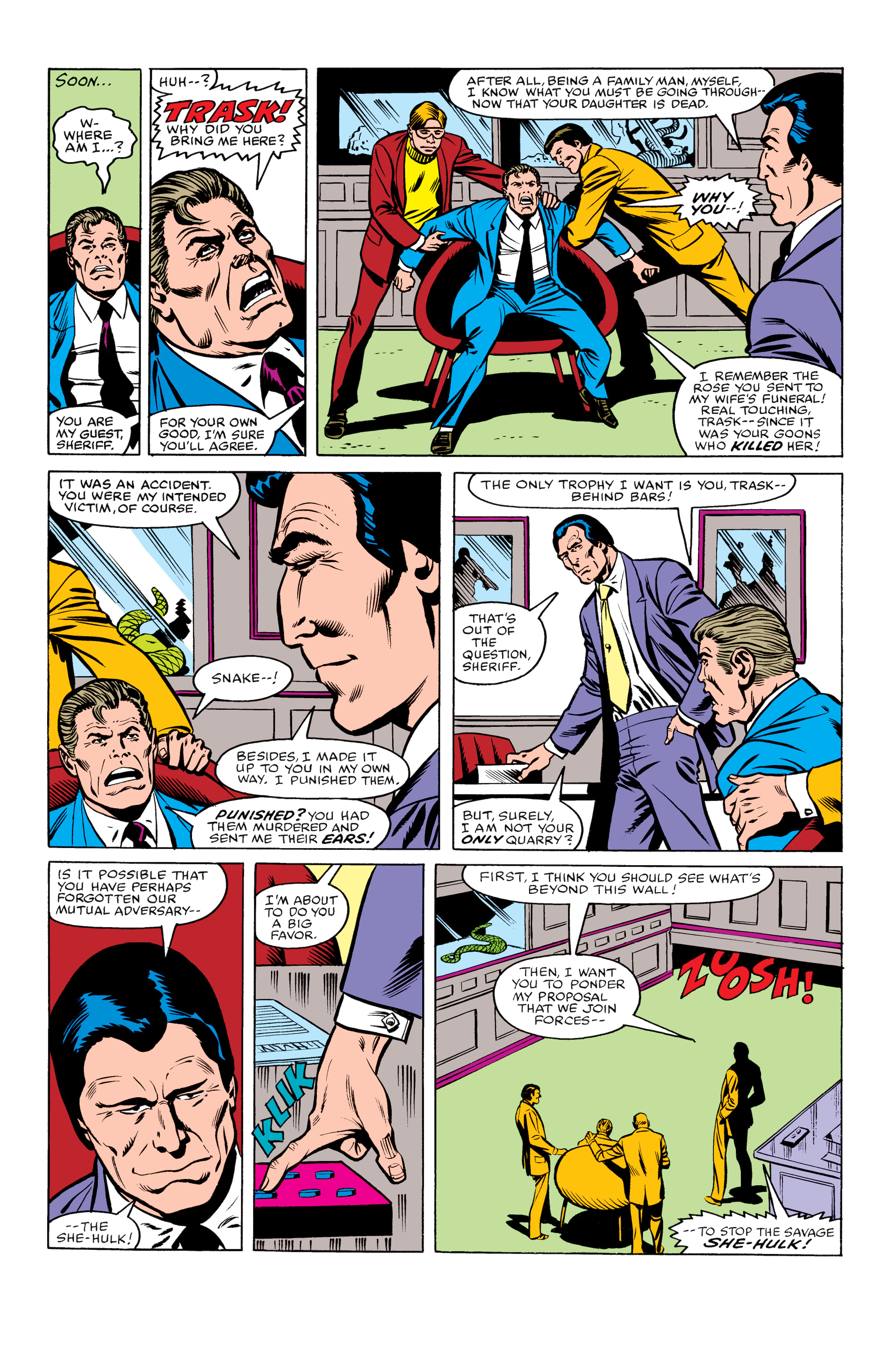 Read online The Savage She-Hulk Omnibus comic -  Issue # TPB (Part 1) - 69