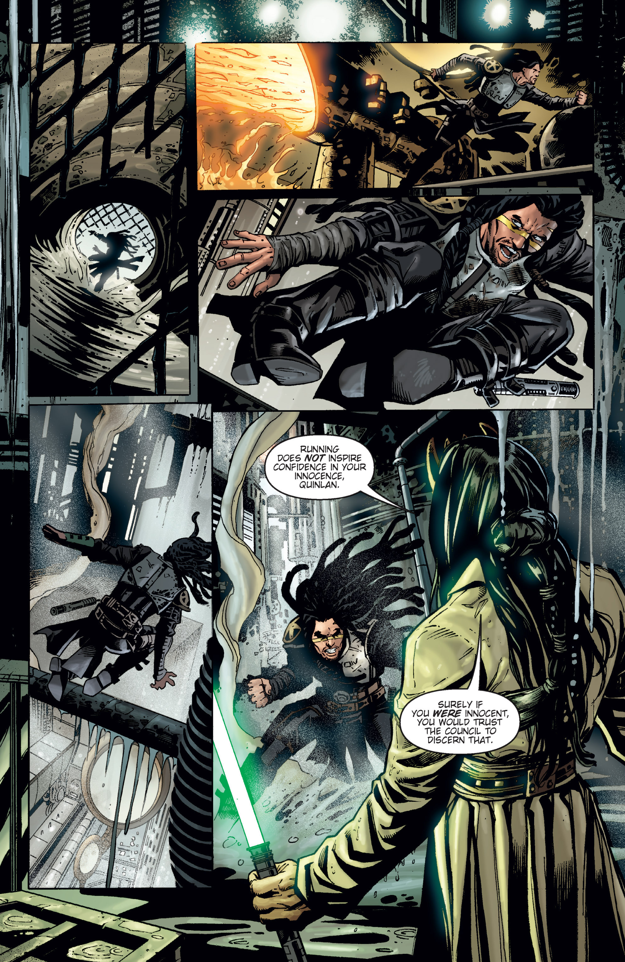 Read online Star Wars Legends Epic Collection: The Clone Wars comic -  Issue # TPB (Part 2) - 40