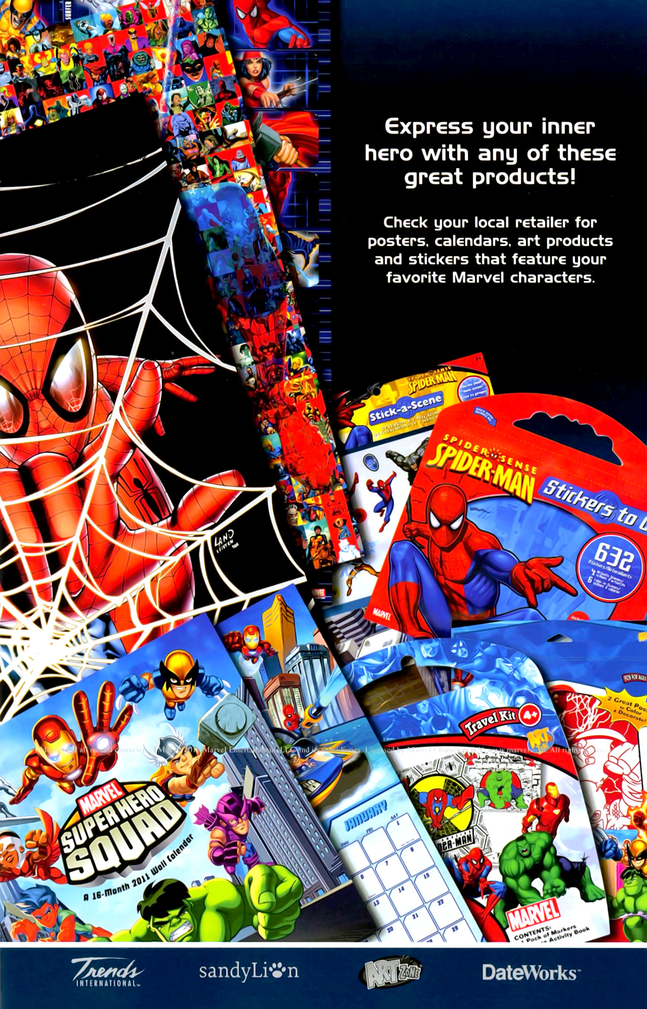 Read online The Avengers (1963) comic -  Issue #515 - 11