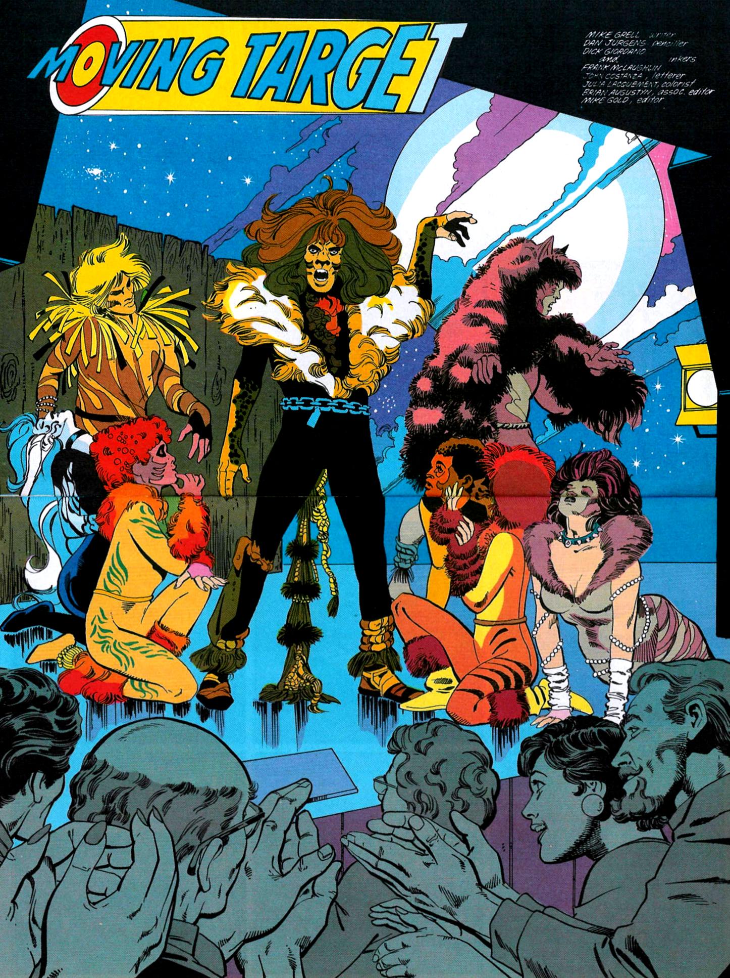 Read online Green Arrow (1988) comic -  Issue #14 - 3