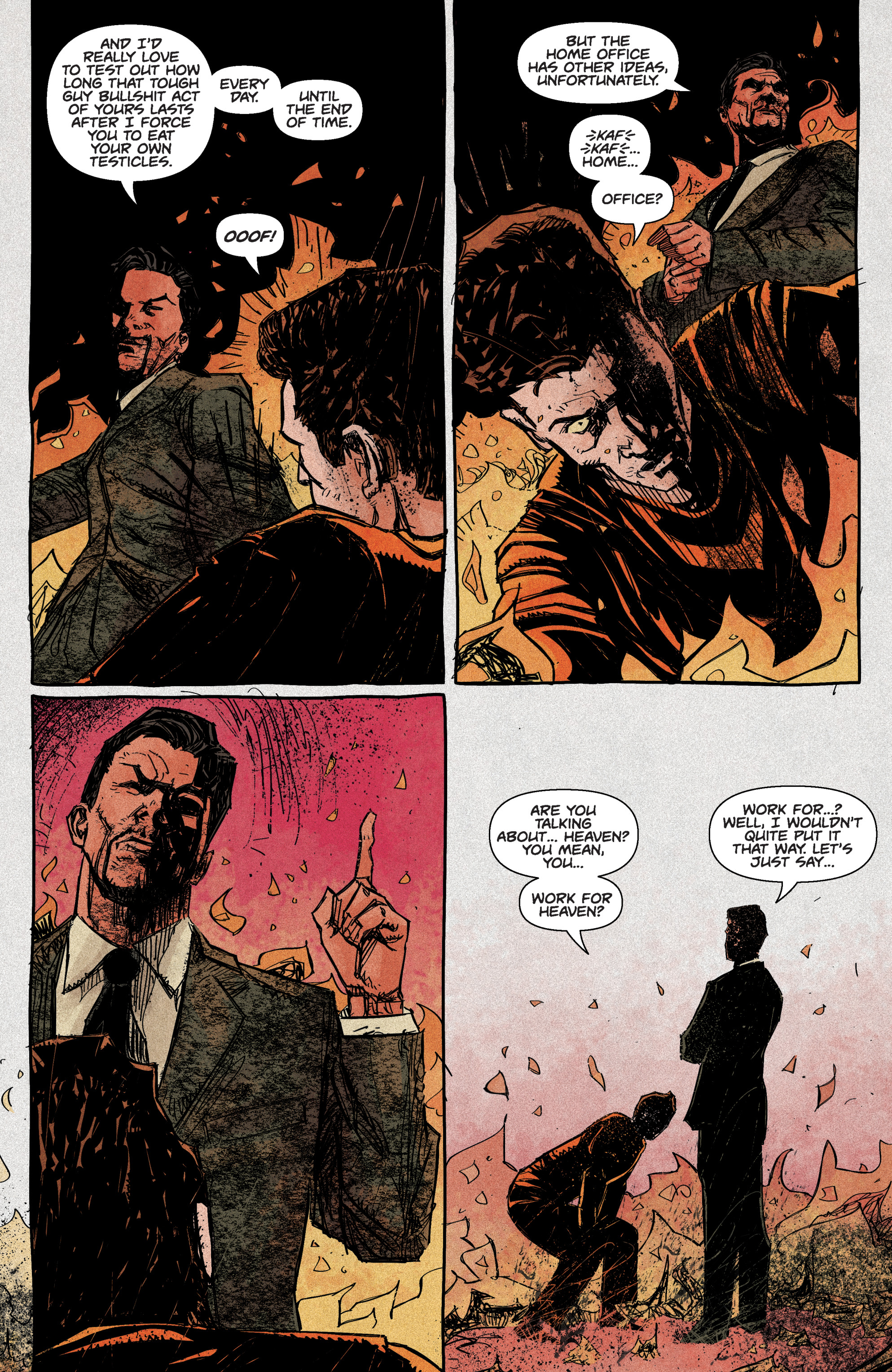 Read online The Hangman comic -  Issue #2 - 14