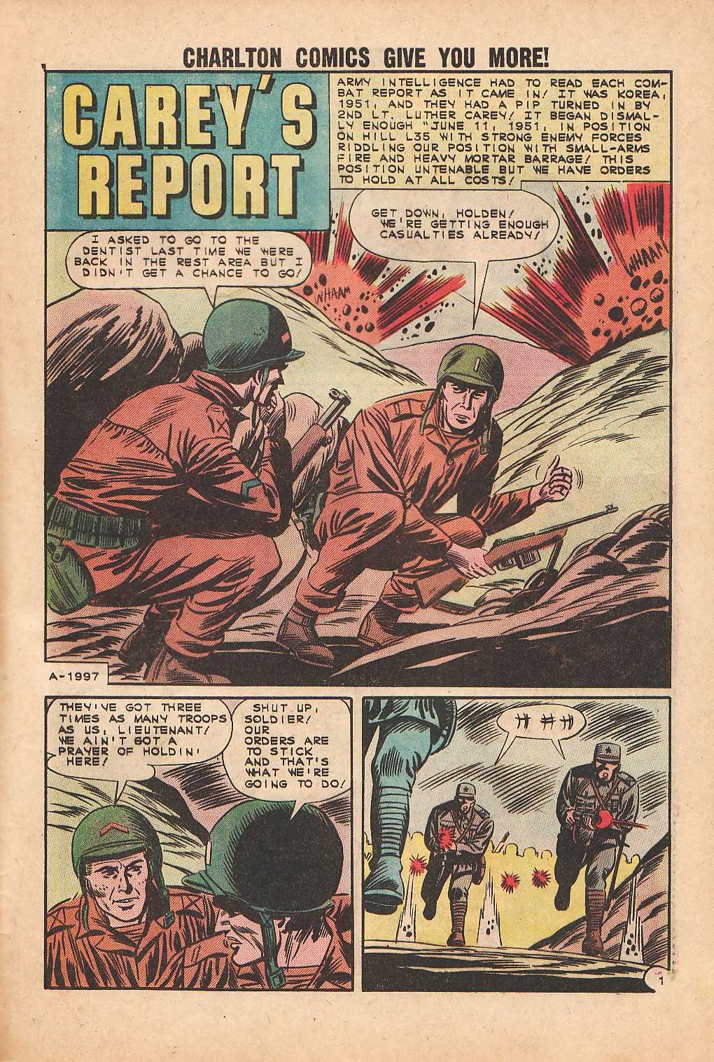 Read online Attack (1962) comic -  Issue #2 - 29