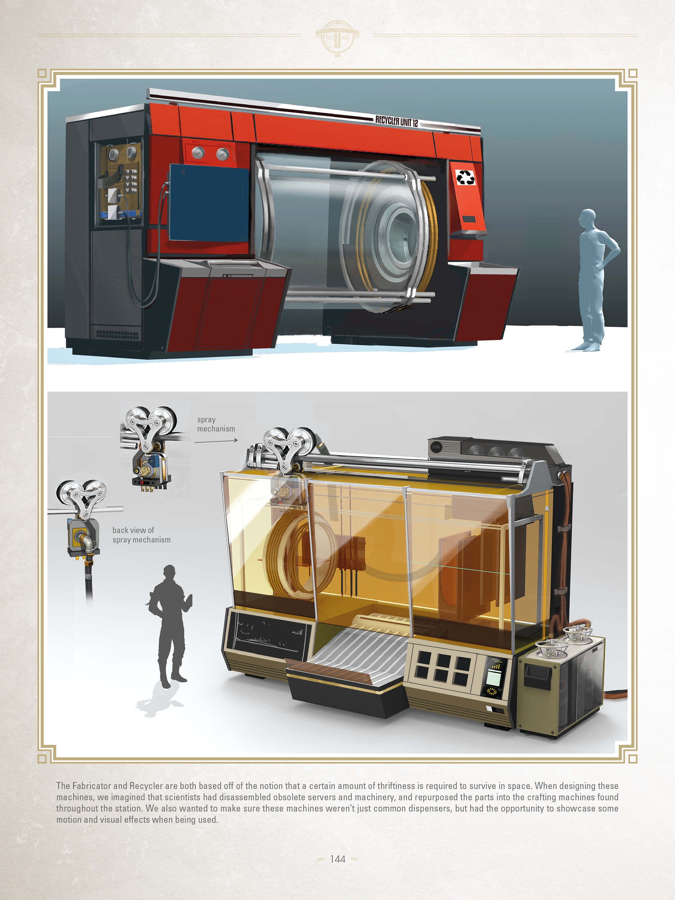 Read online The Art of Prey comic -  Issue # TPB (Part 2) - 42