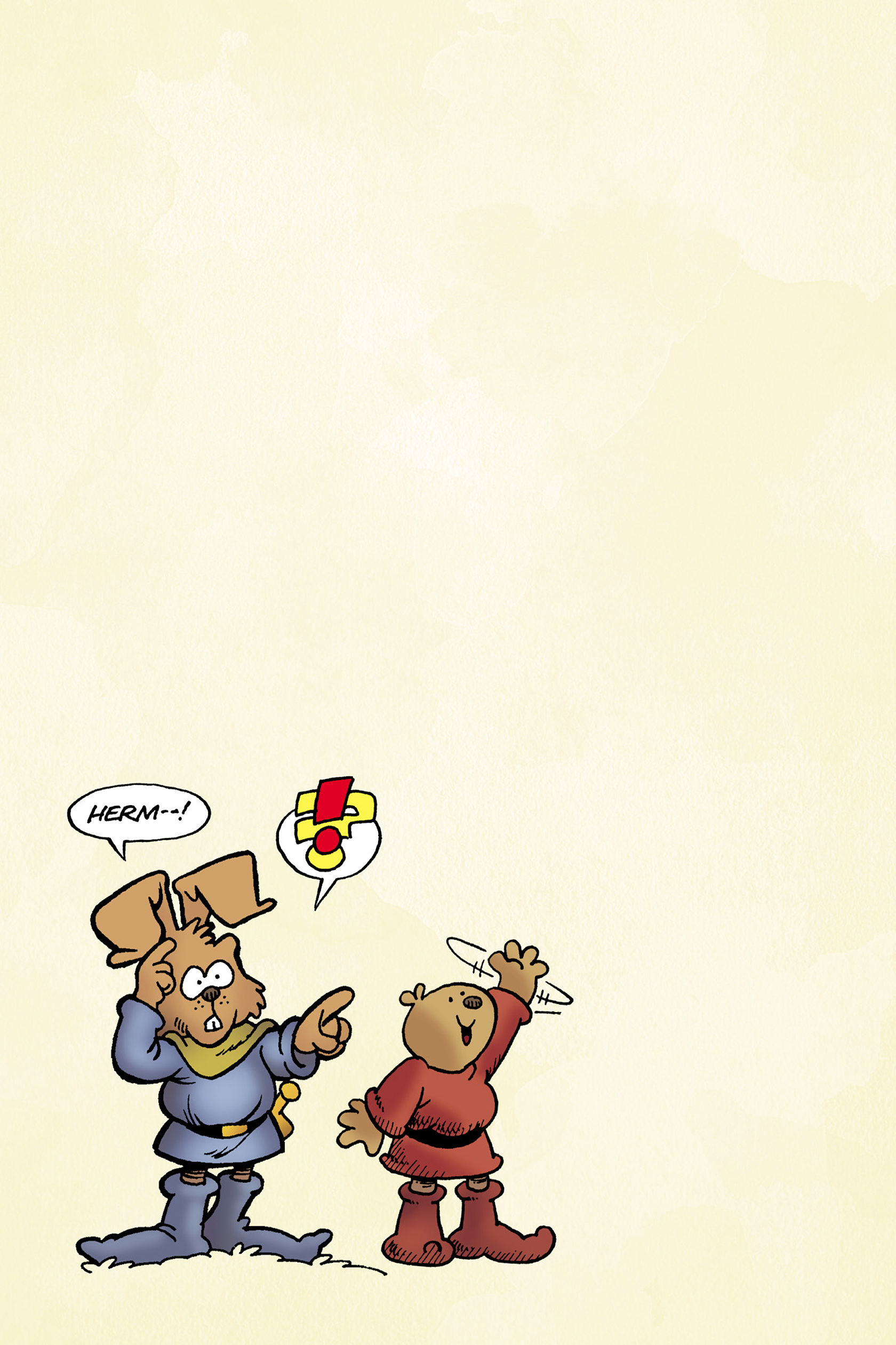 Read online The Adventures of Nilson Groundthumper and Hermy comic -  Issue # TPB - 3