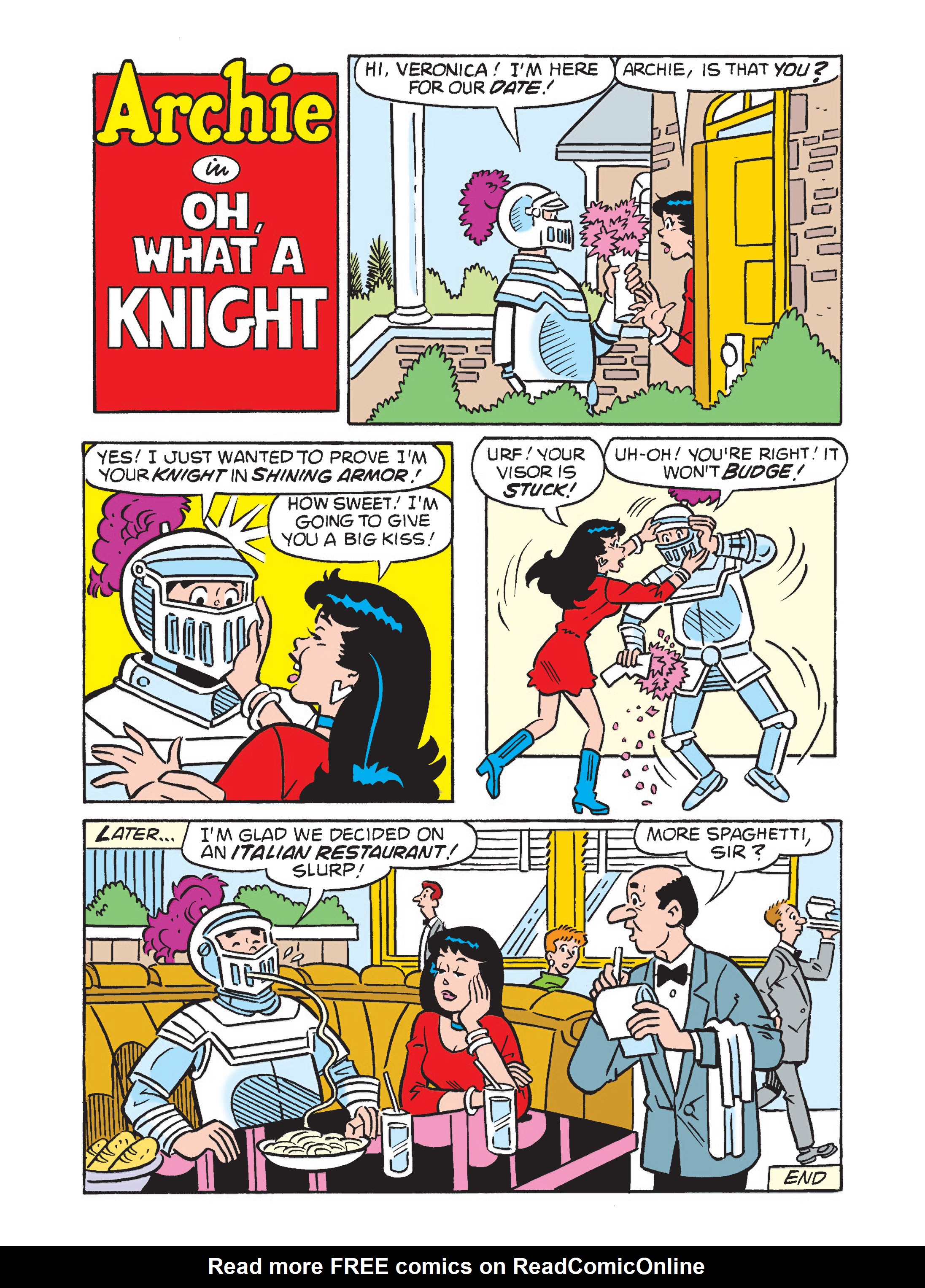 Read online World of Archie Double Digest comic -  Issue #29 - 143
