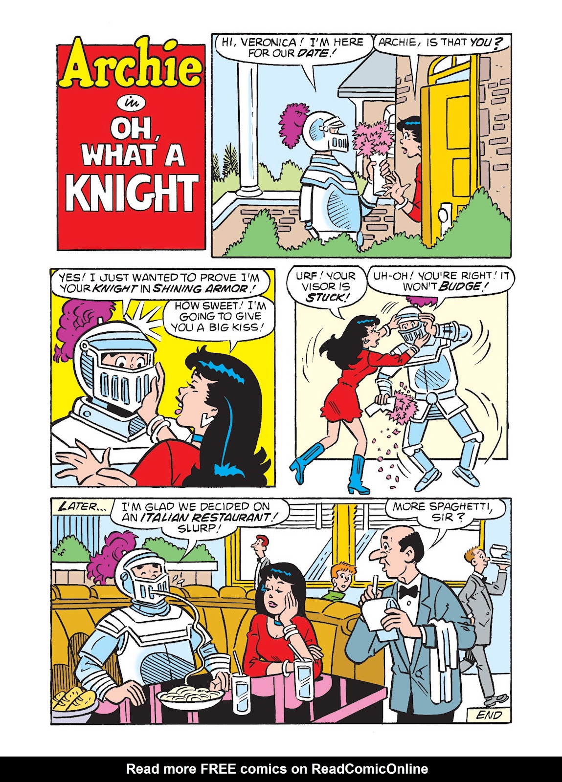 World of Archie Double Digest issue 29 - Page 143