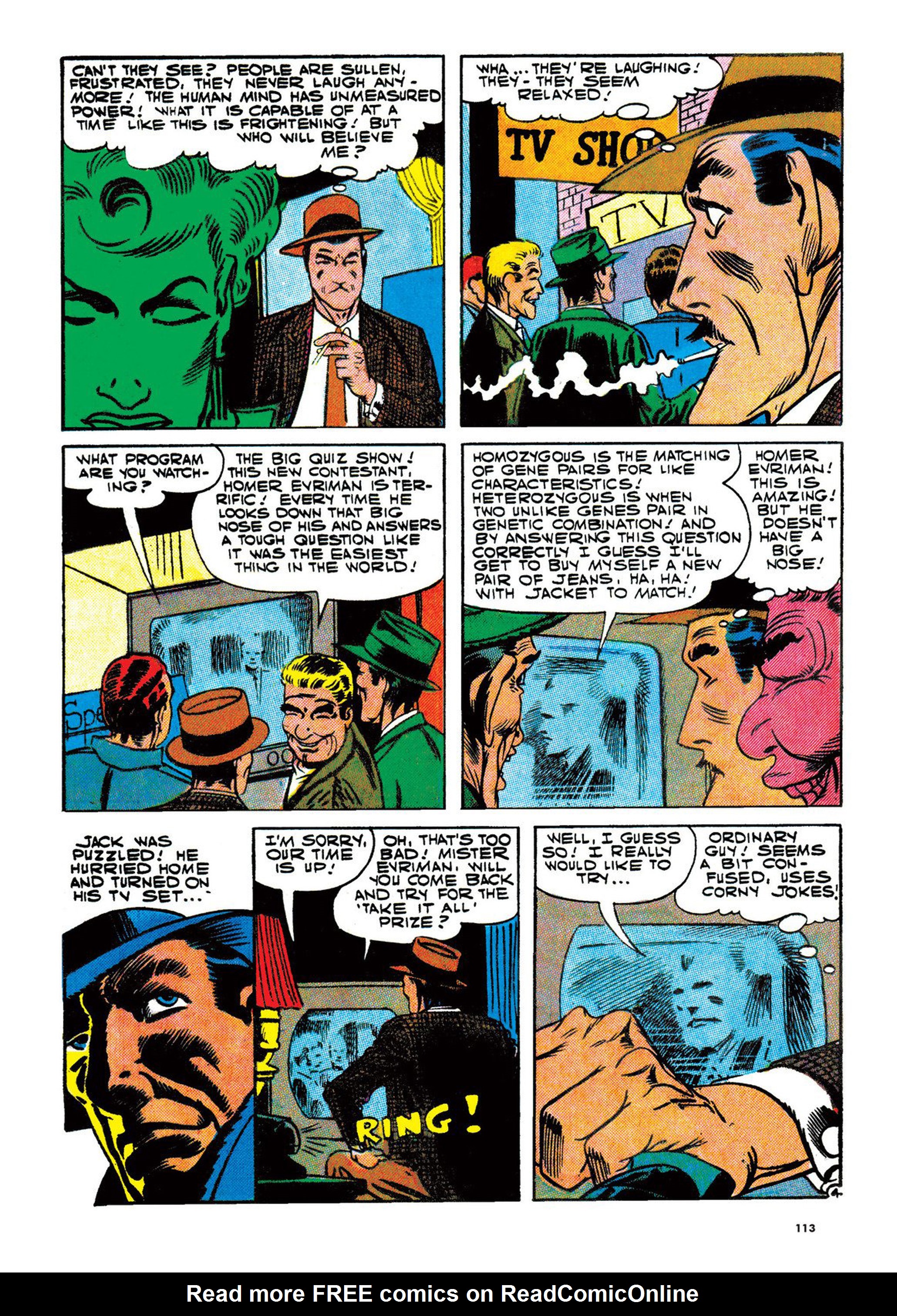 Read online The Steve Ditko Archives comic -  Issue # TPB 4 (Part 2) - 14