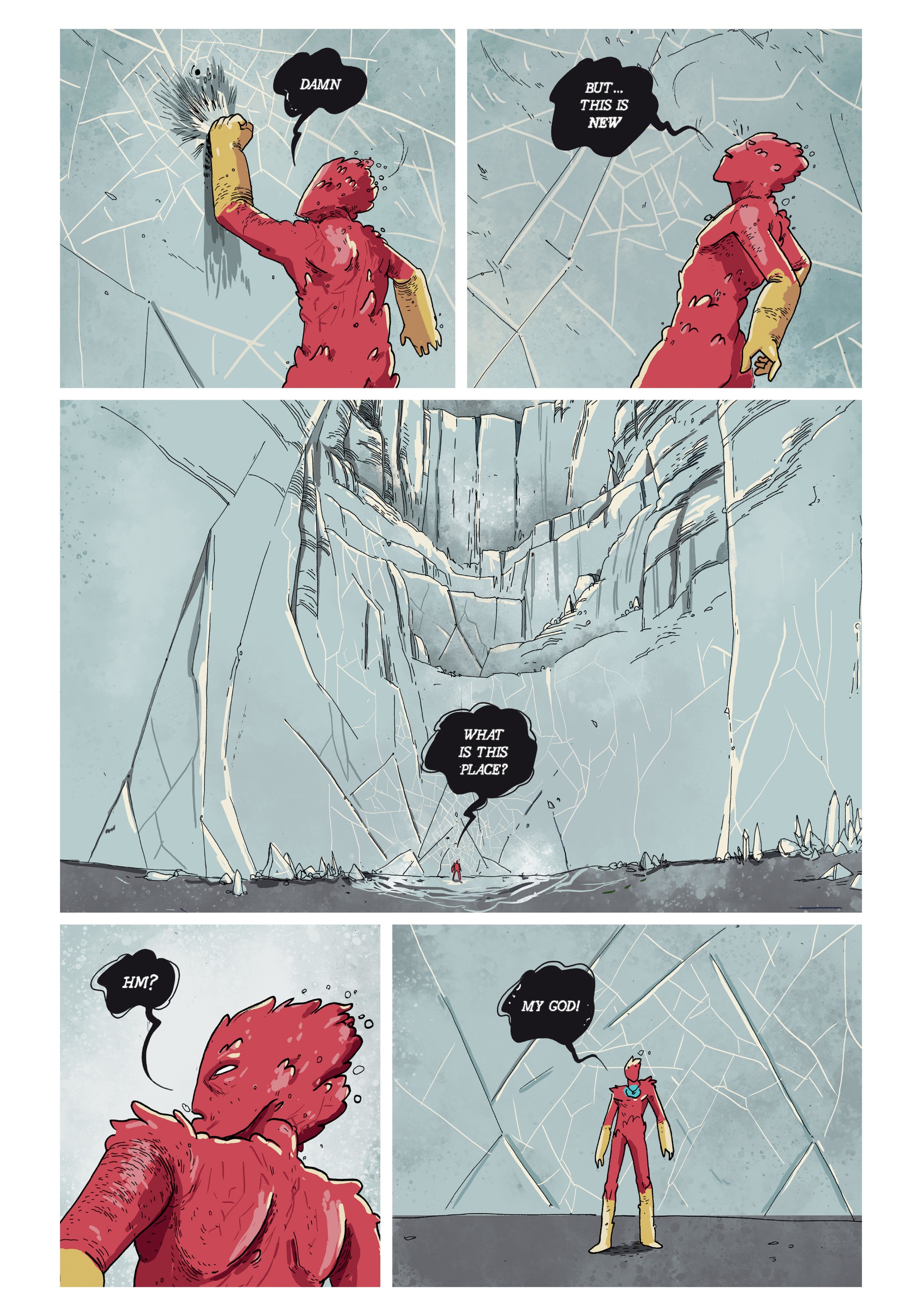 Read online Maze comic -  Issue # TPB (Part 2) - 41