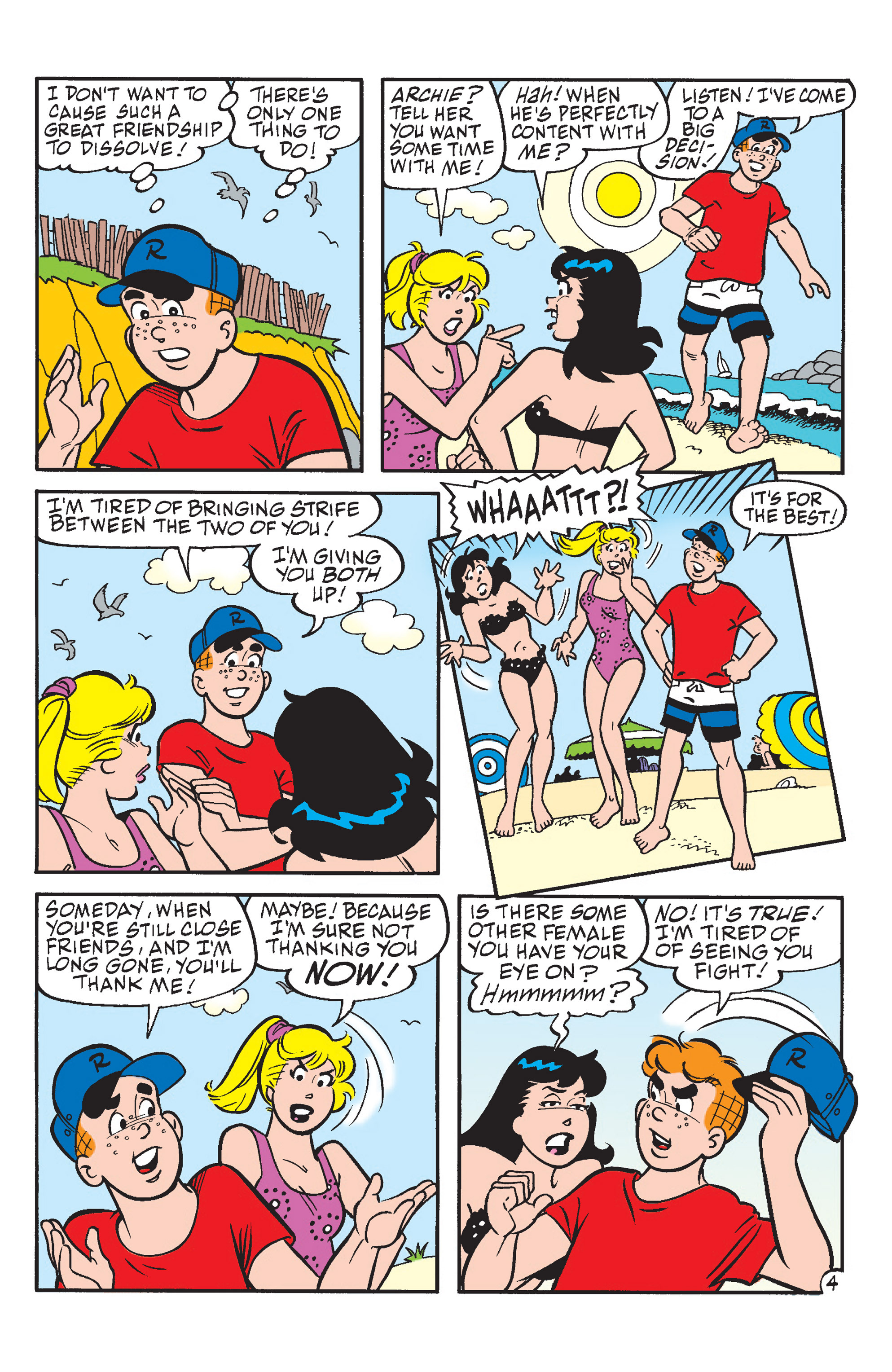 Read online Betty and Veronica: Friendship Fun comic -  Issue # TPB (Part 1) - 33