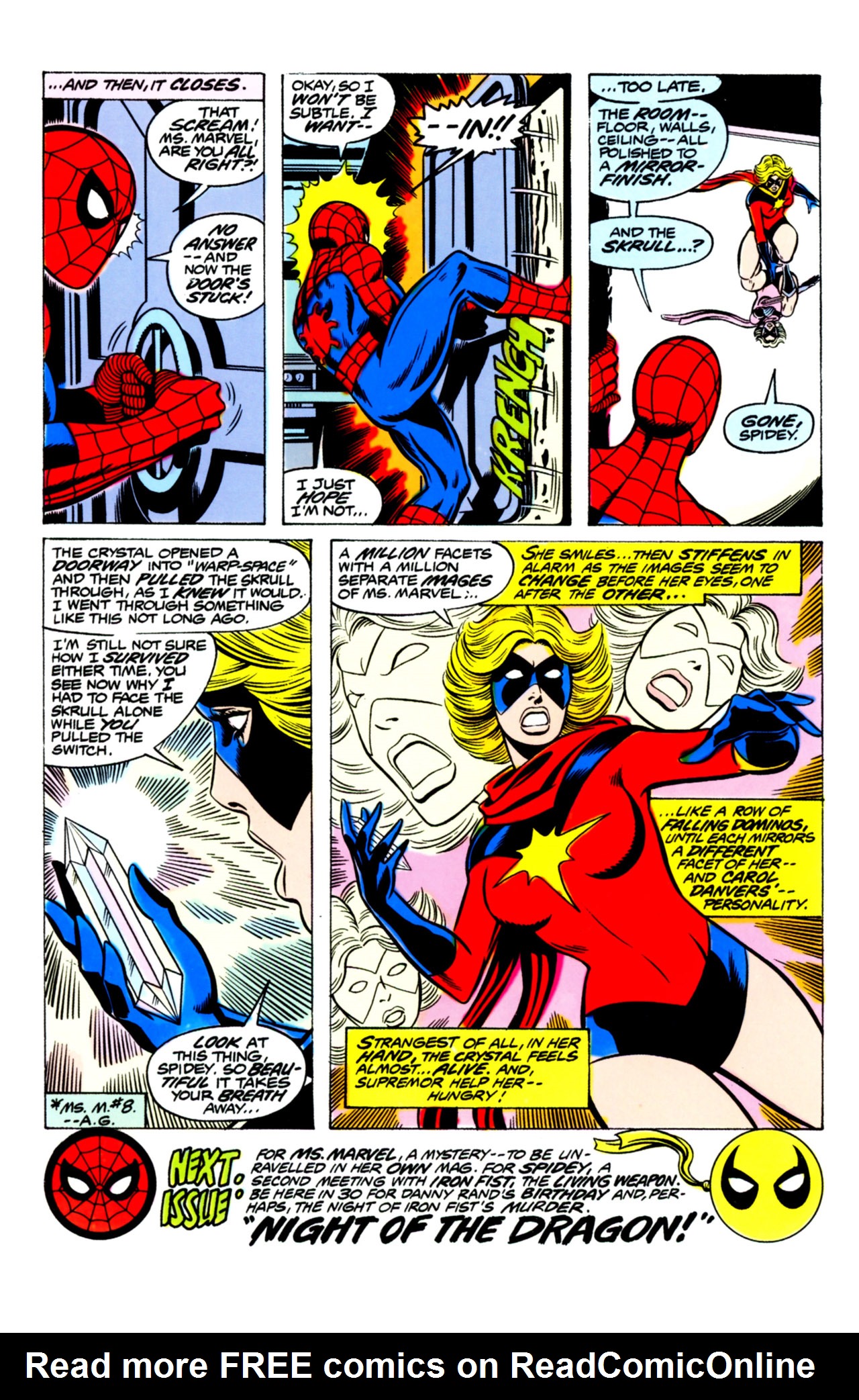 Read online Marvel Masters: The Art of John Byrne comic -  Issue # TPB (Part 1) - 67