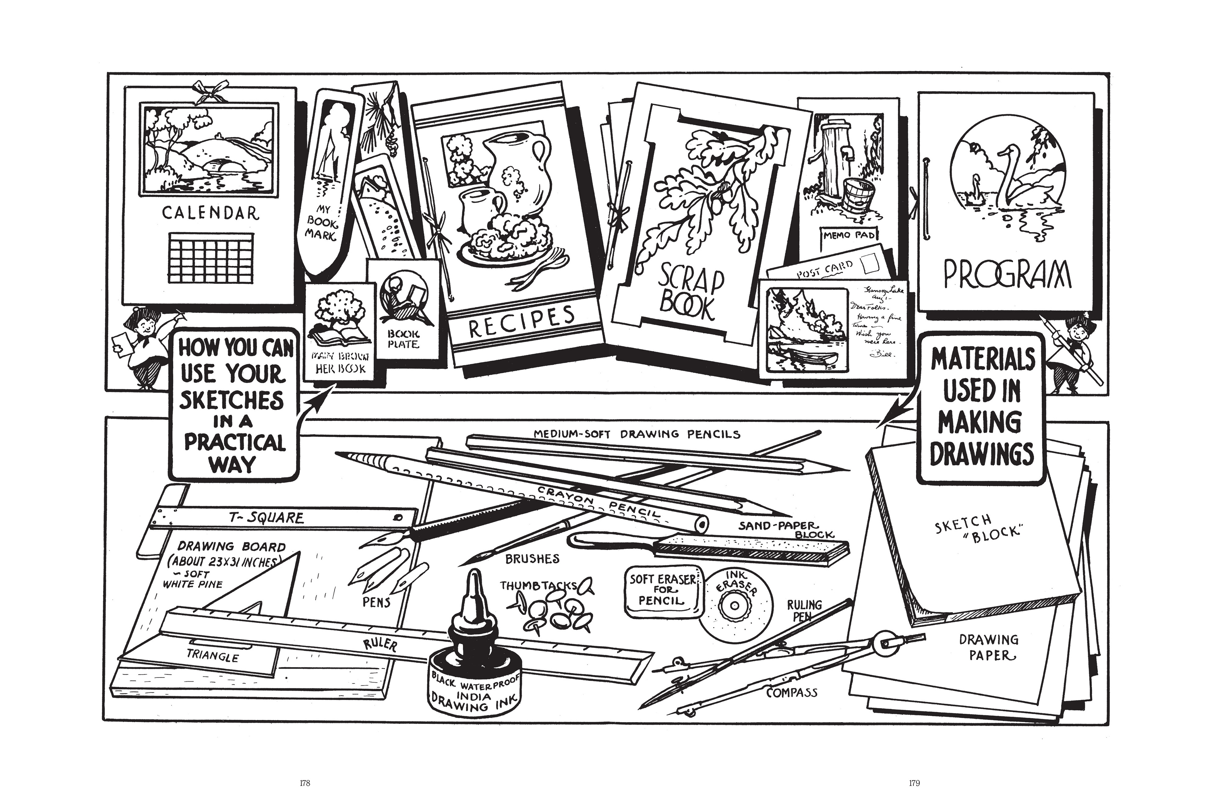 Read online Perfect Nonsense: The Chaotic Comics and Goofy Games of George Carlson comic -  Issue # TPB (Part 2) - 75