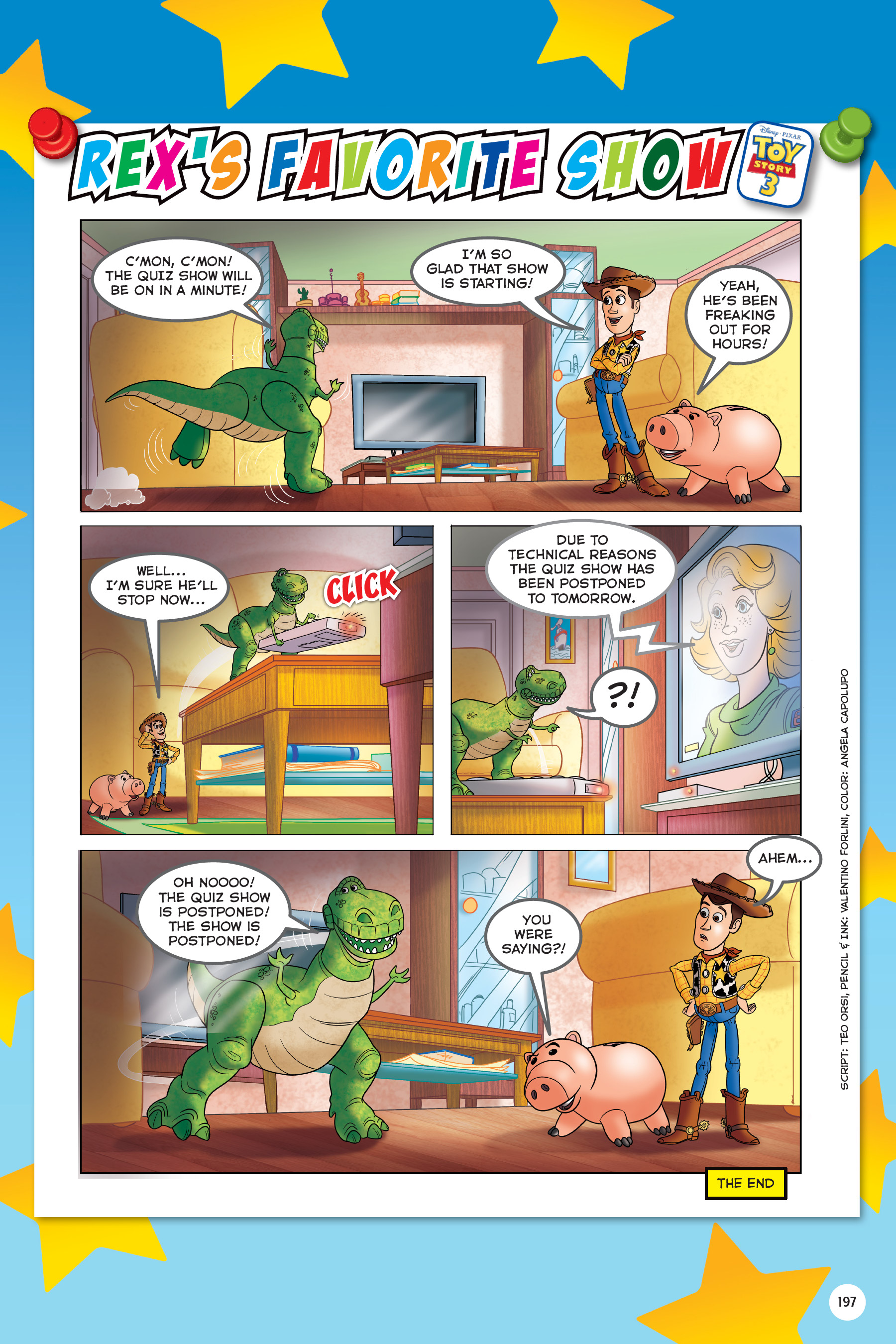 Read online DISNEY·PIXAR Toy Story Adventures comic -  Issue # TPB 2 (Part 2) - 97