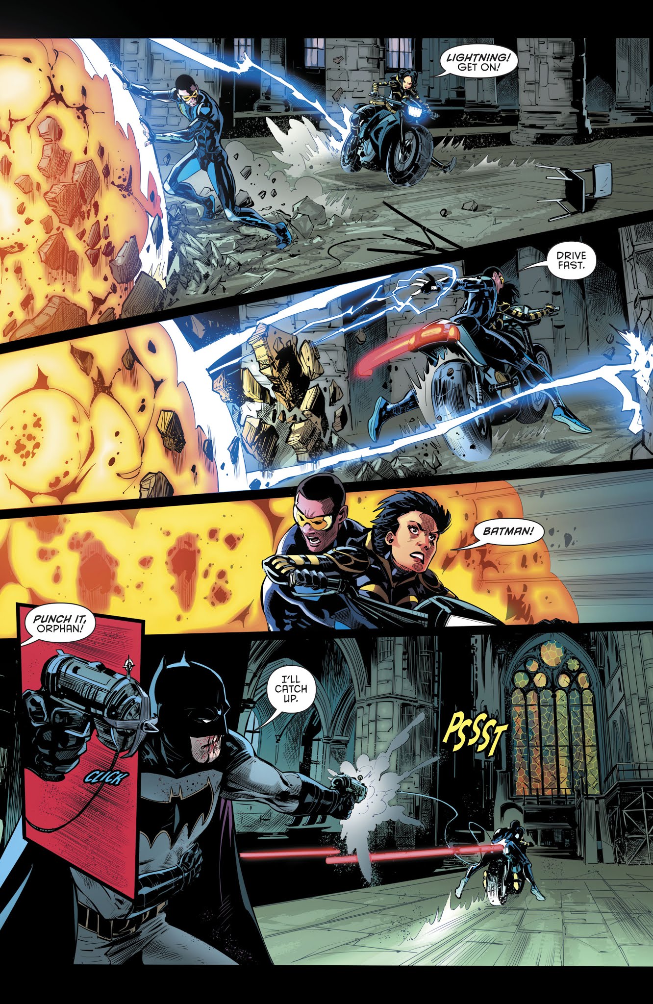 Read online Detective Comics (2016) comic -  Issue #986 - 20