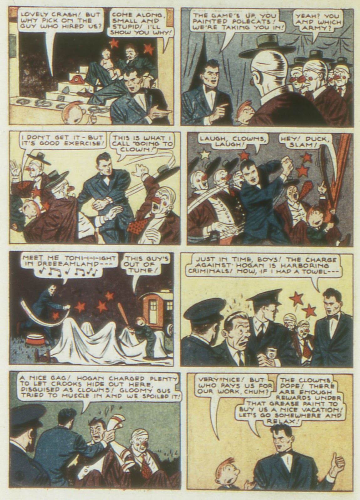 Detective Comics (1937) issue 62 - Page 66