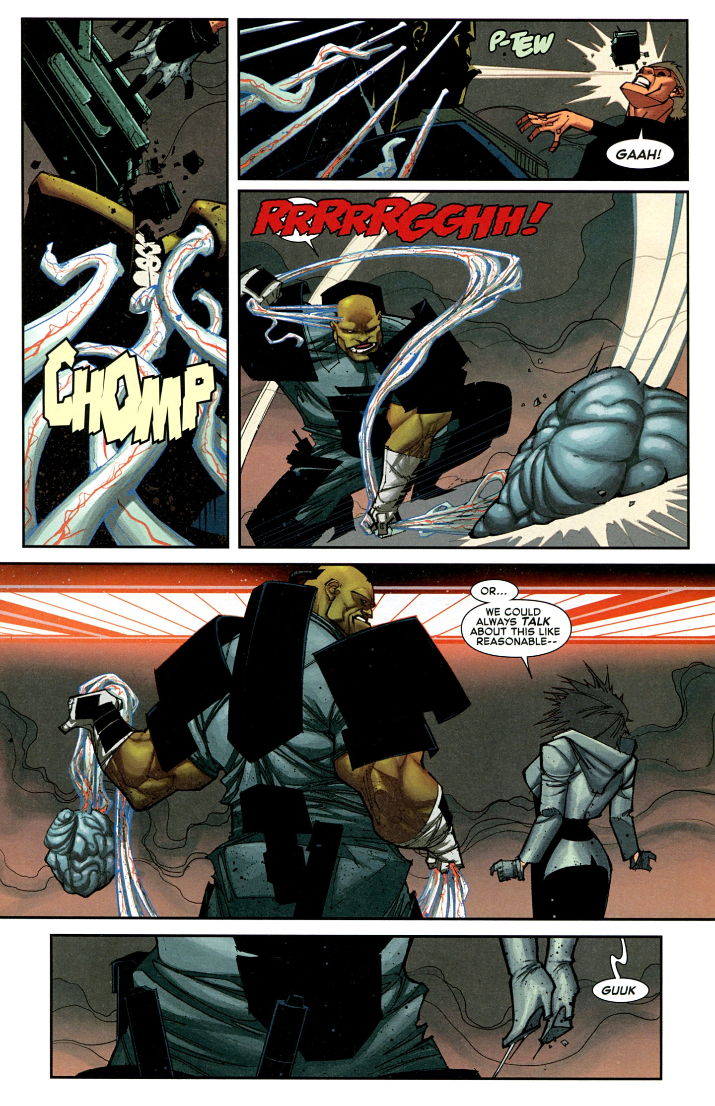 Incredible Hulk (2011) Issue #14 #15 - English 8