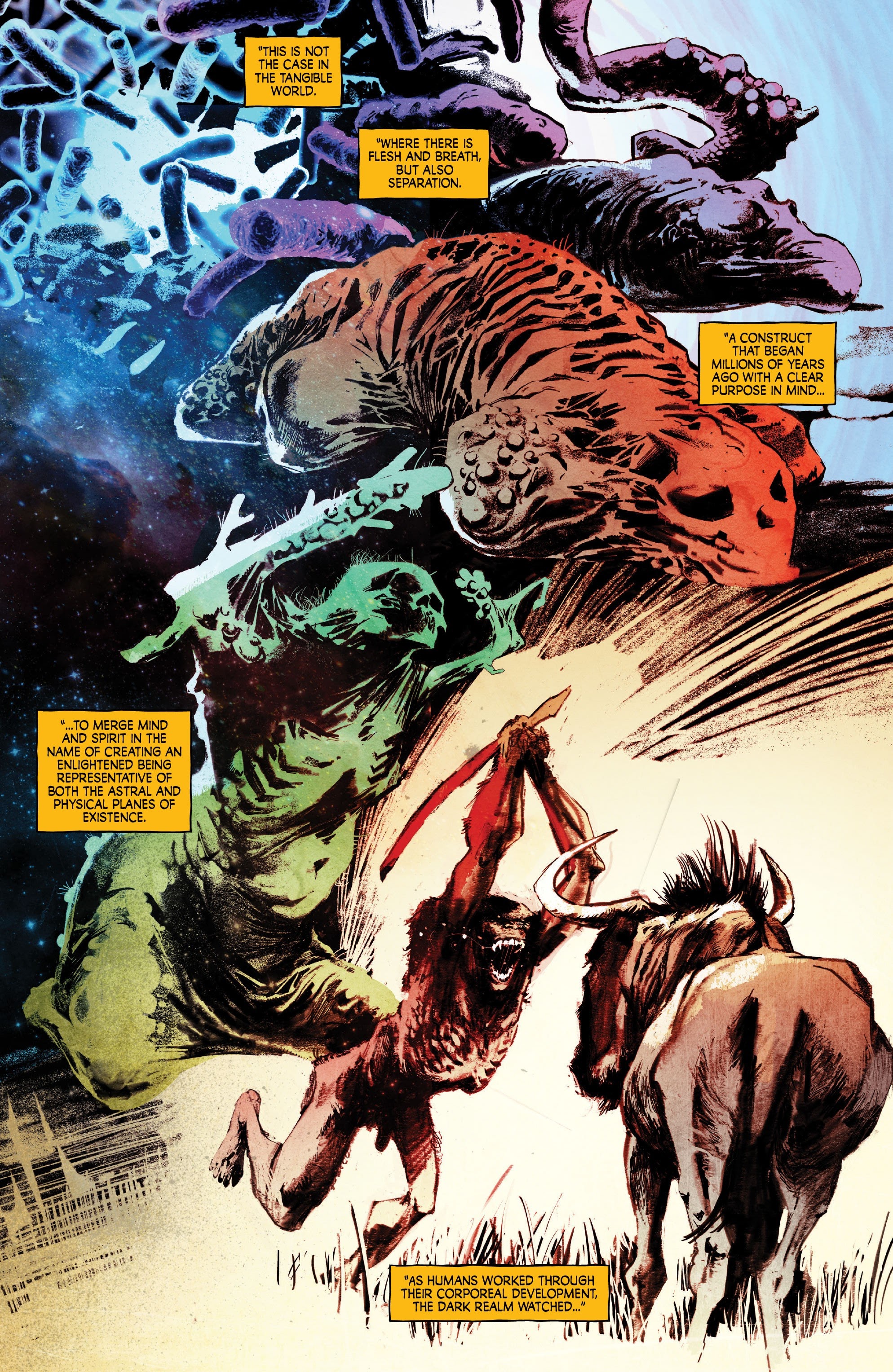 Read online Killadelphia comic -  Issue #17 - 11