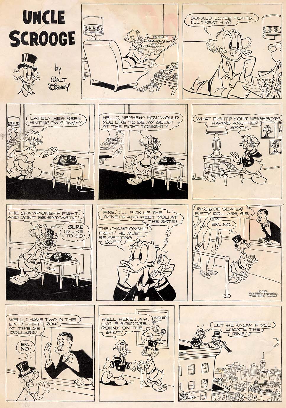 Read online Uncle Scrooge (1953) comic -  Issue #55 - 35