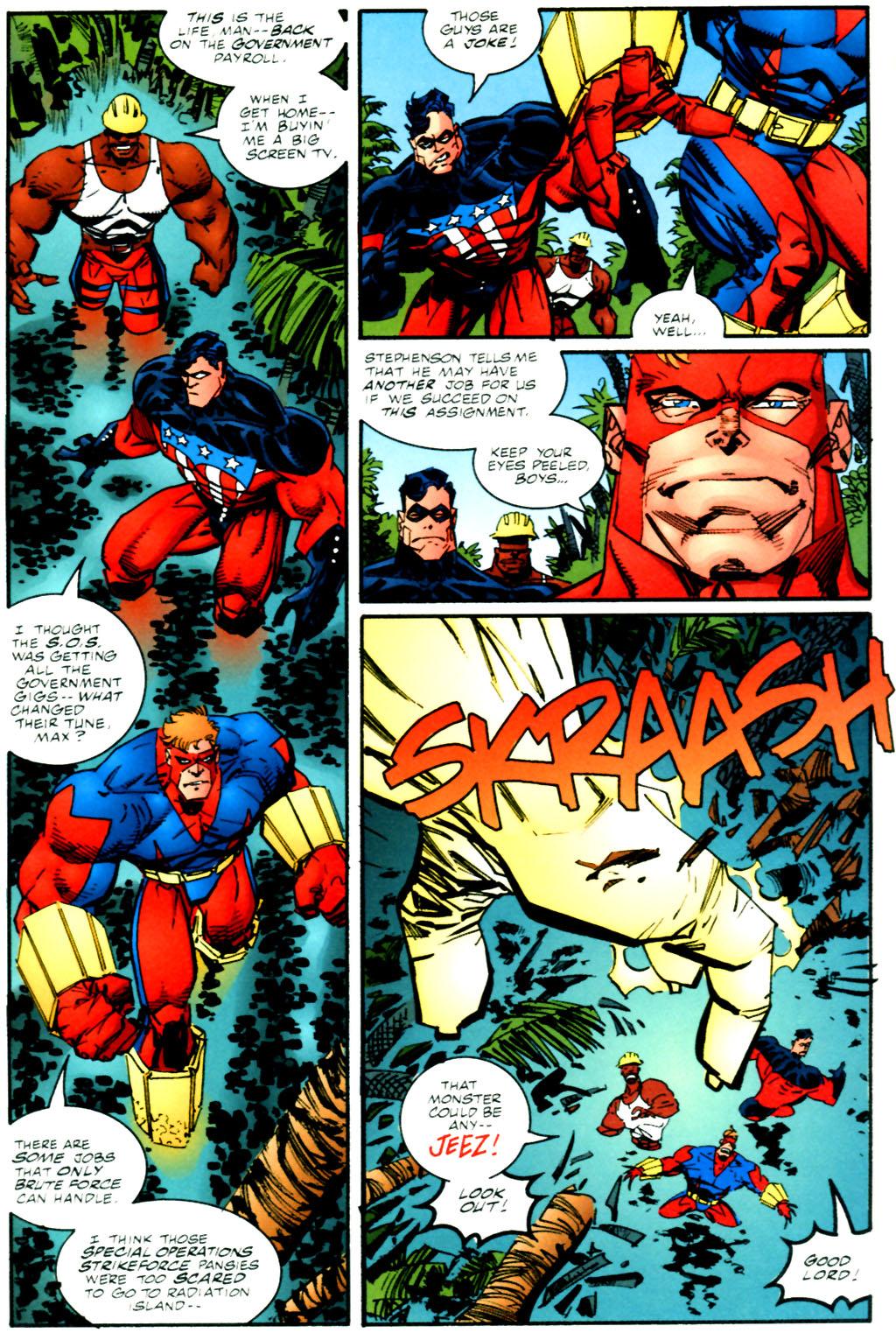 The Savage Dragon (1993) issue 53 - Page 10