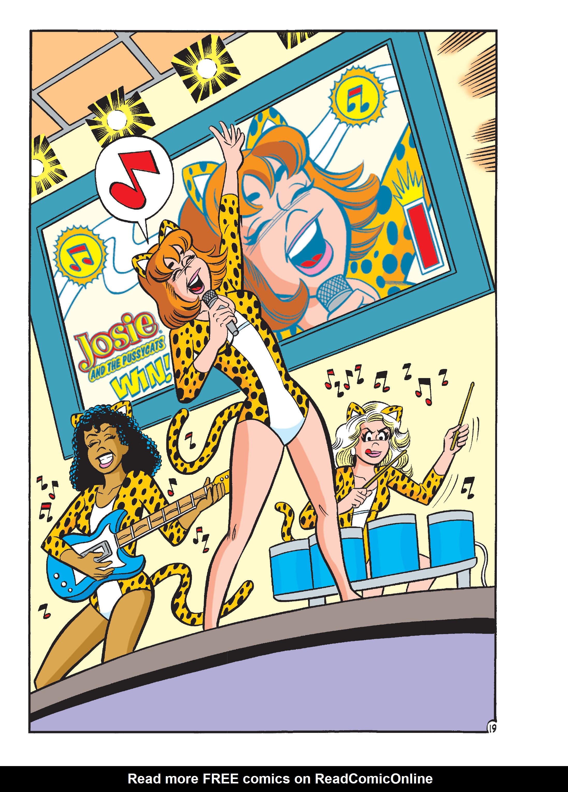 Read online Archie's Funhouse Double Digest comic -  Issue #13 - 54
