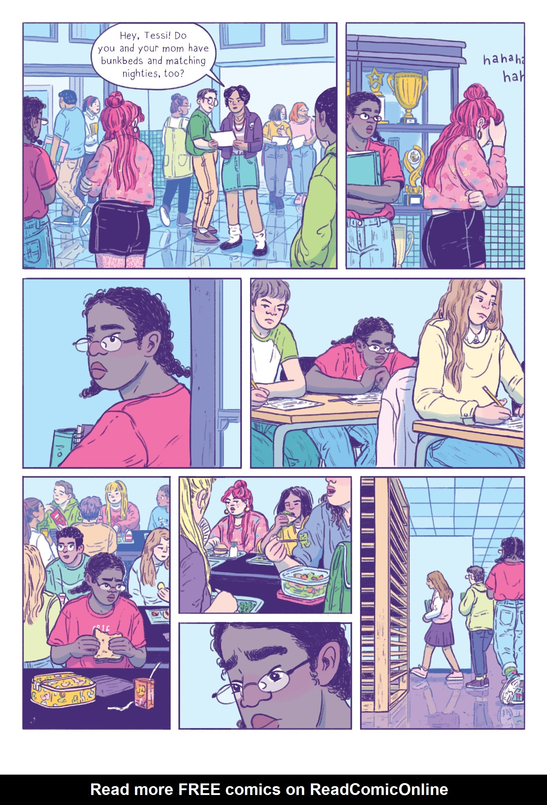 Read online Delicates comic -  Issue # TPB (Part 3) - 12