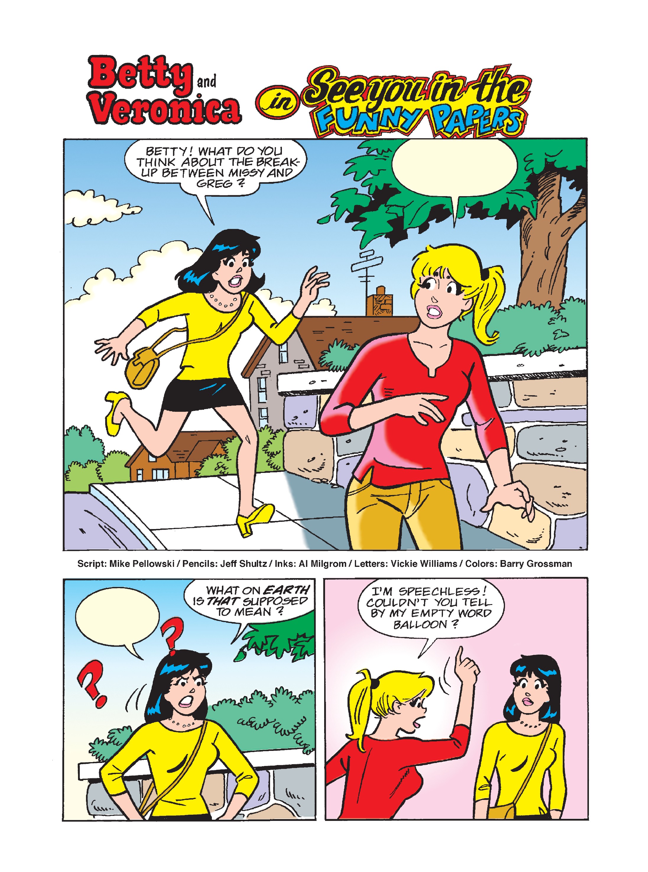 Read online Archie 1000 Page Comics Explosion comic -  Issue # TPB (Part 7) - 23