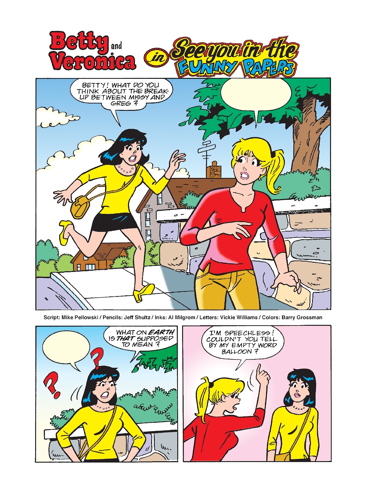 Archie 1000 Page Comics Explosion issue TPB (Part 7) - Page 23