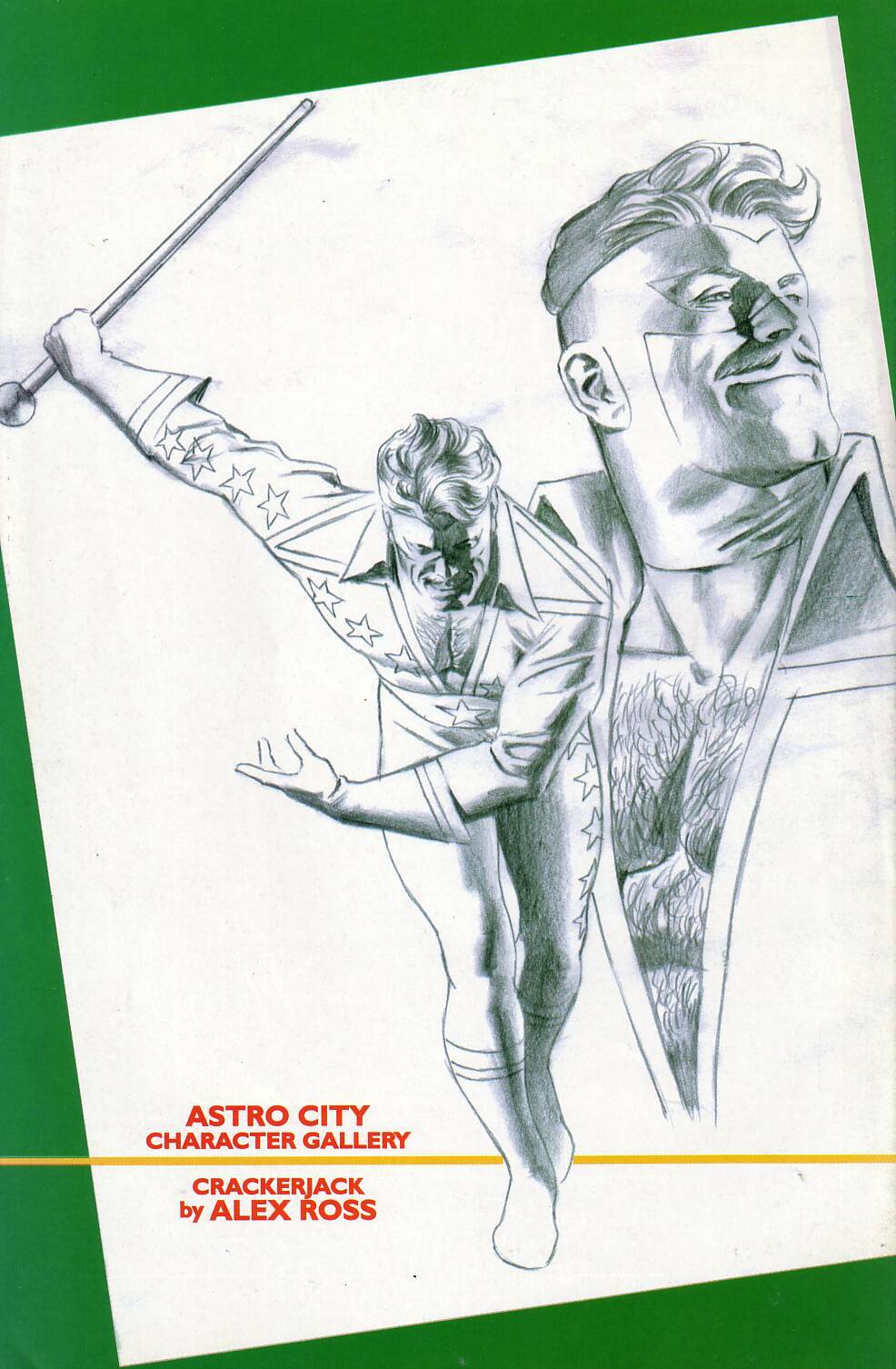 Read online Kurt Busiek's Astro City (1995) comic -  Issue #5 - 34