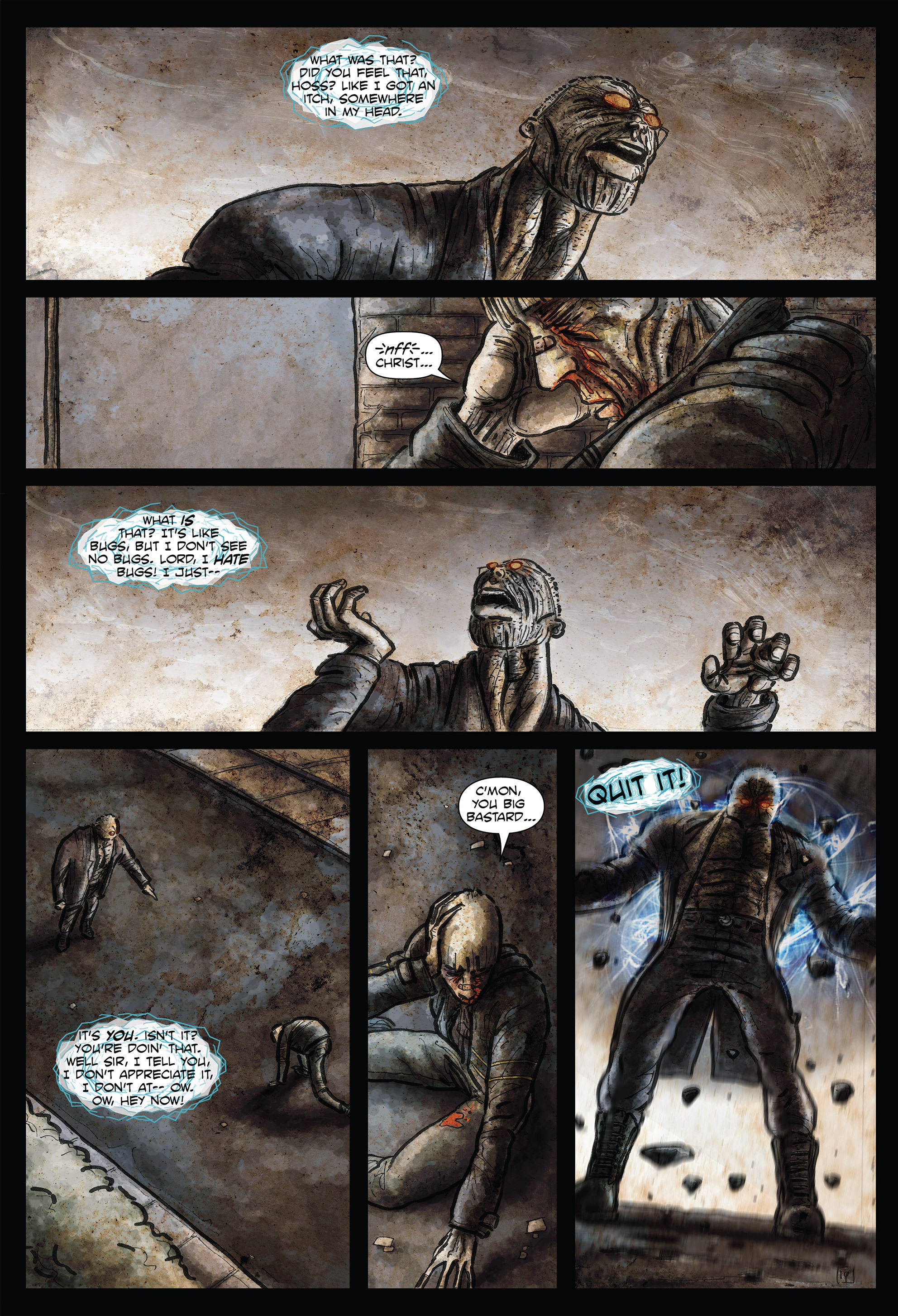 Read online Knowledge comic -  Issue #3 - 21