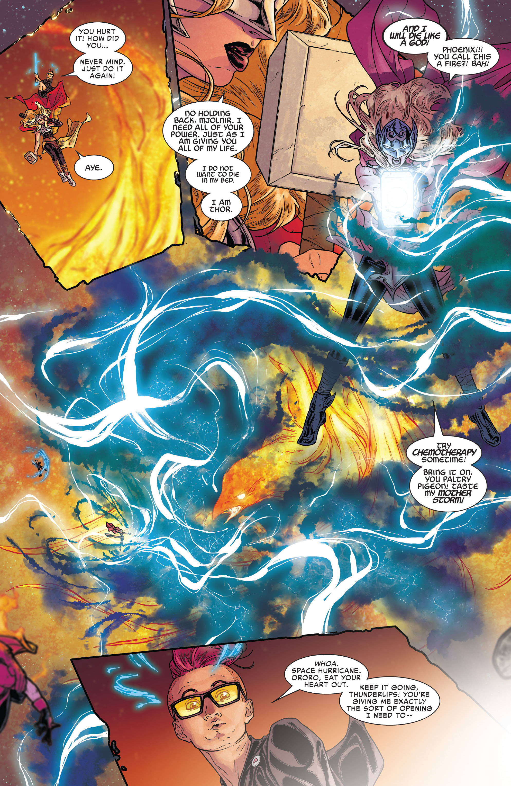 Read online Thor by Jason Aaron & Russell Dauterman comic -  Issue # TPB 3 (Part 2) - 33