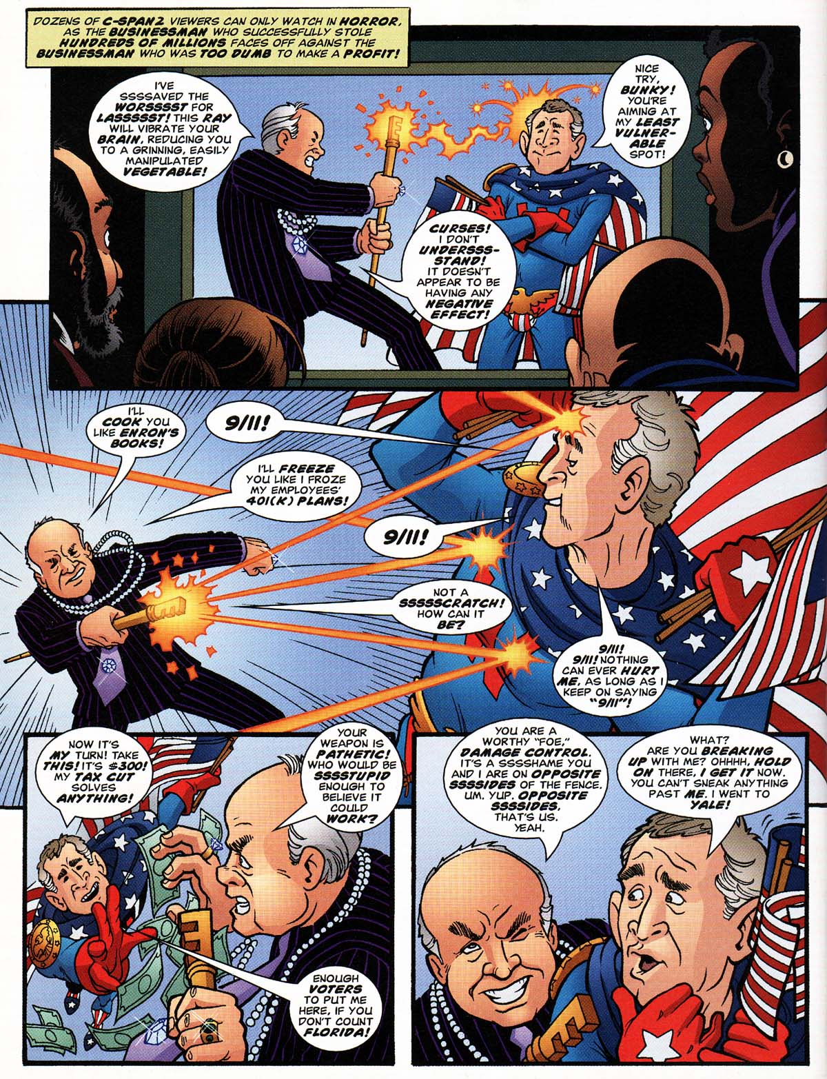 Read online MAD comic -  Issue #426 - 32