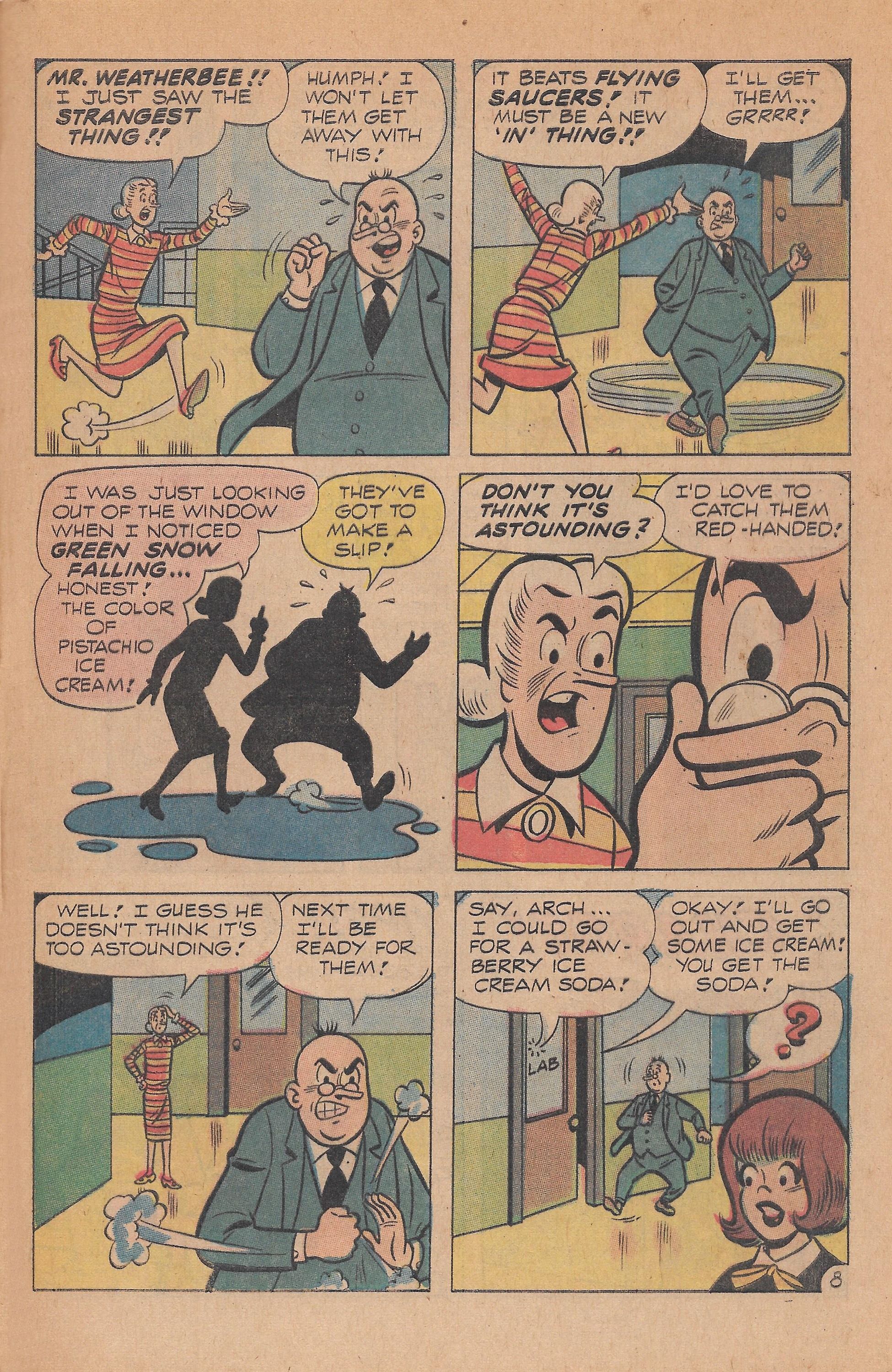 Read online Archie and Me comic -  Issue #46 - 31