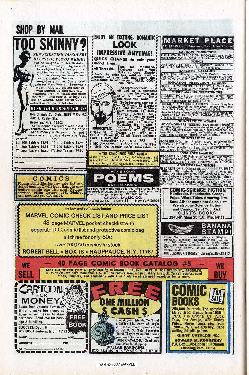 Read online The Incredible Hulk (1968) comic -  Issue #155 - 26