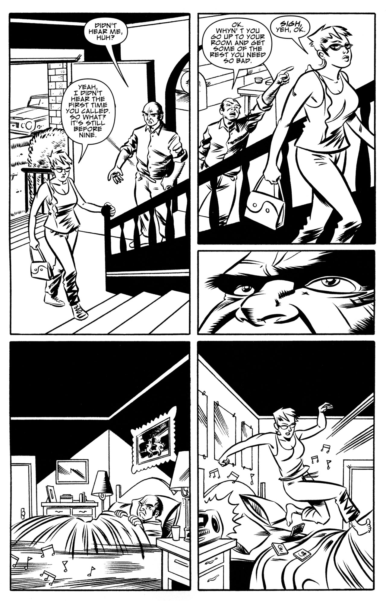 Read online American Splendor (2006) comic -  Issue #1 - 15