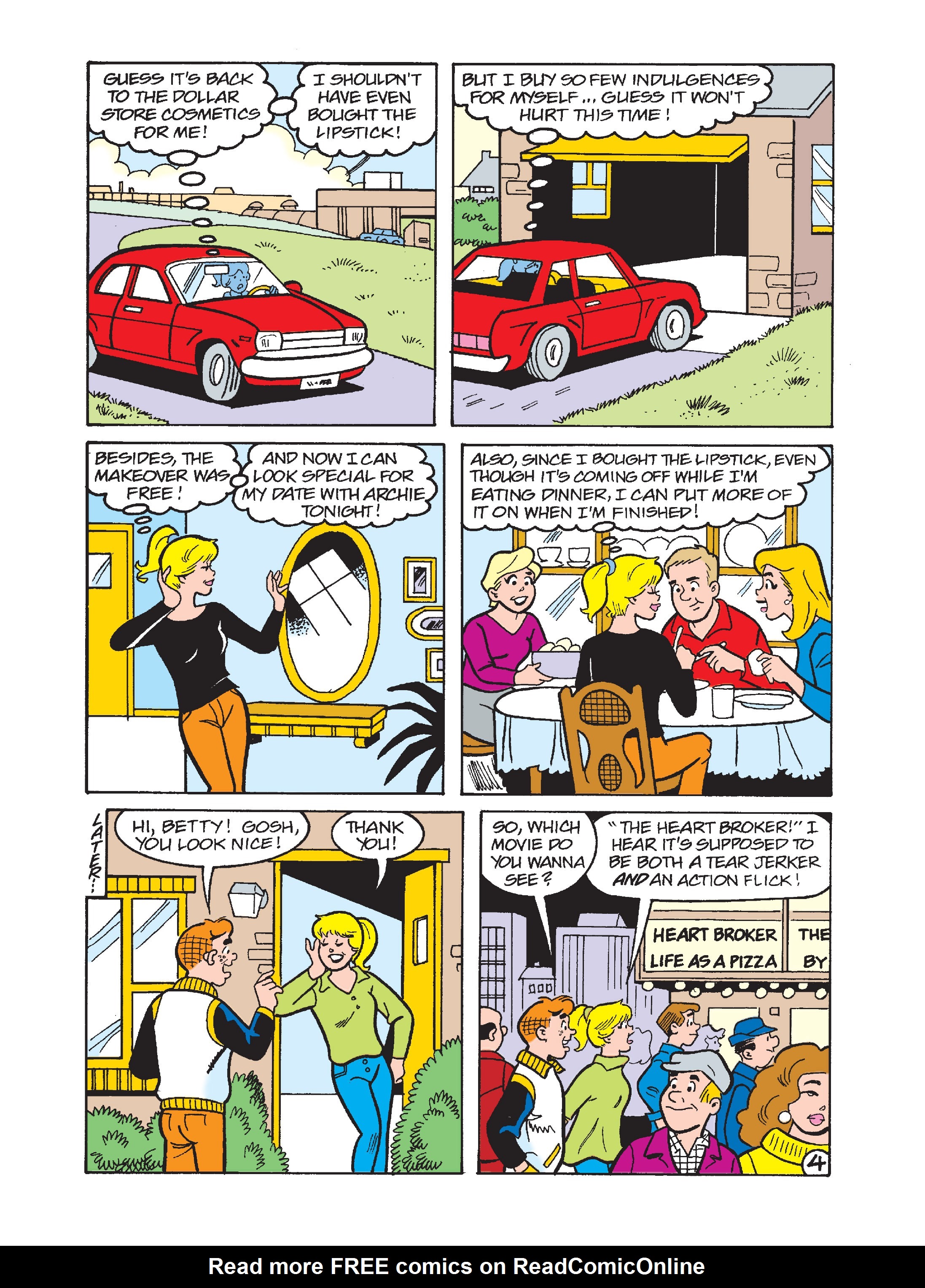 Read online Archie 1000 Page Comics Extravaganza comic -  Issue # TPB (Part 2) - 10